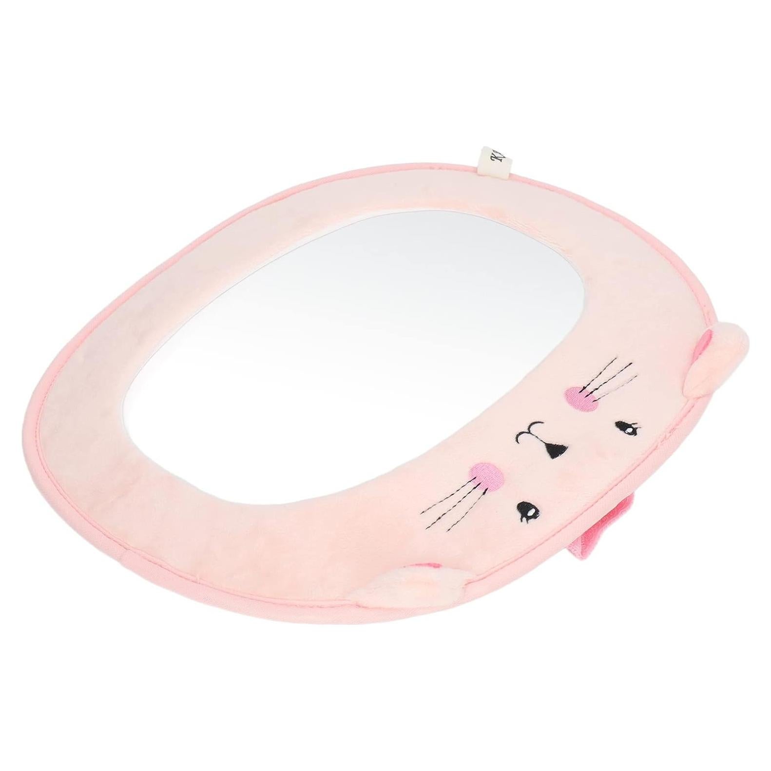 Espejo Retrovisor para Bebé Gato Mrisata Convexo 35x26 cm