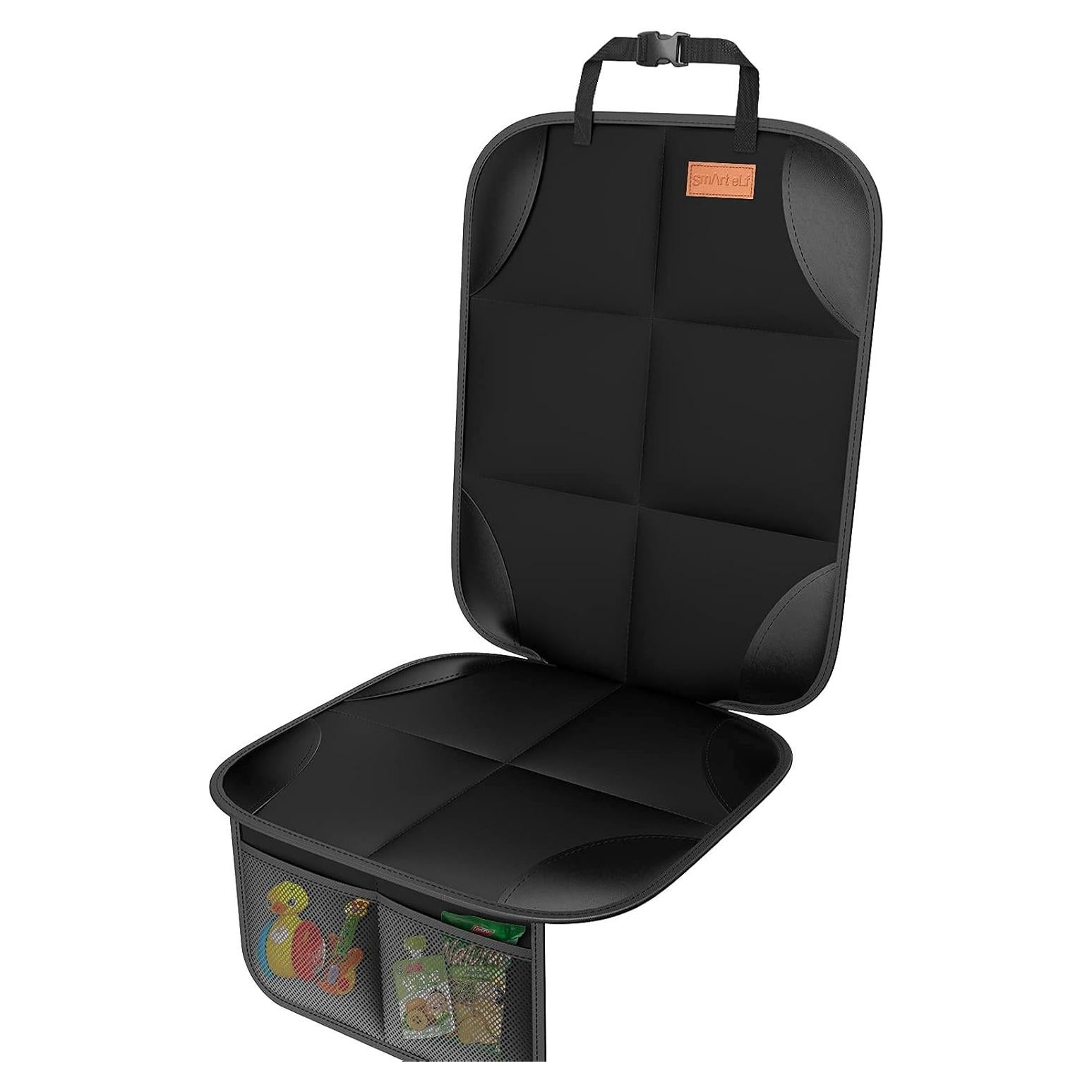 Protector de Asiento de Coche SMART ELF Universal Negro