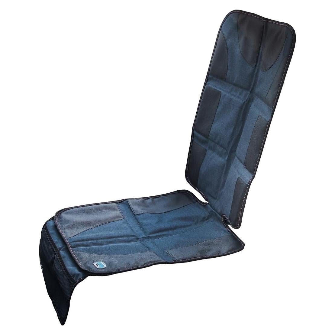 Protector de Asiento de Auto Toddleroo - Marino, Ajuste Universal