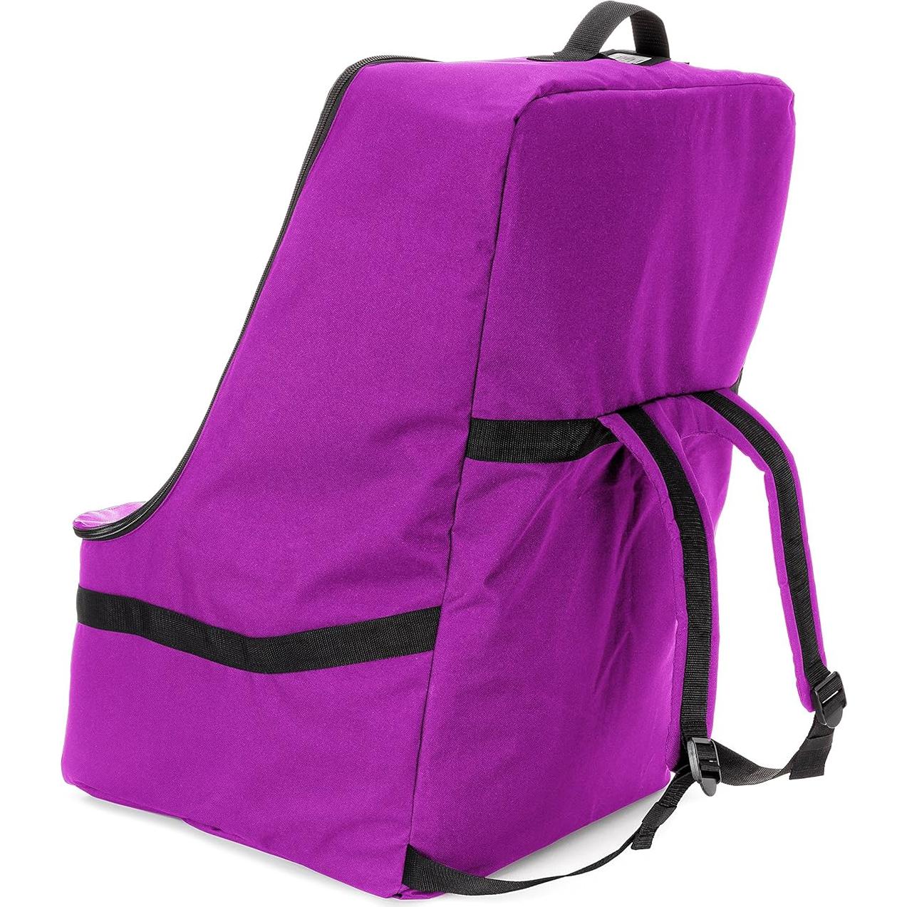 Mochila para Asiento de Auto ZOHZO - Acolchada y Ajustable - 1.6 kg