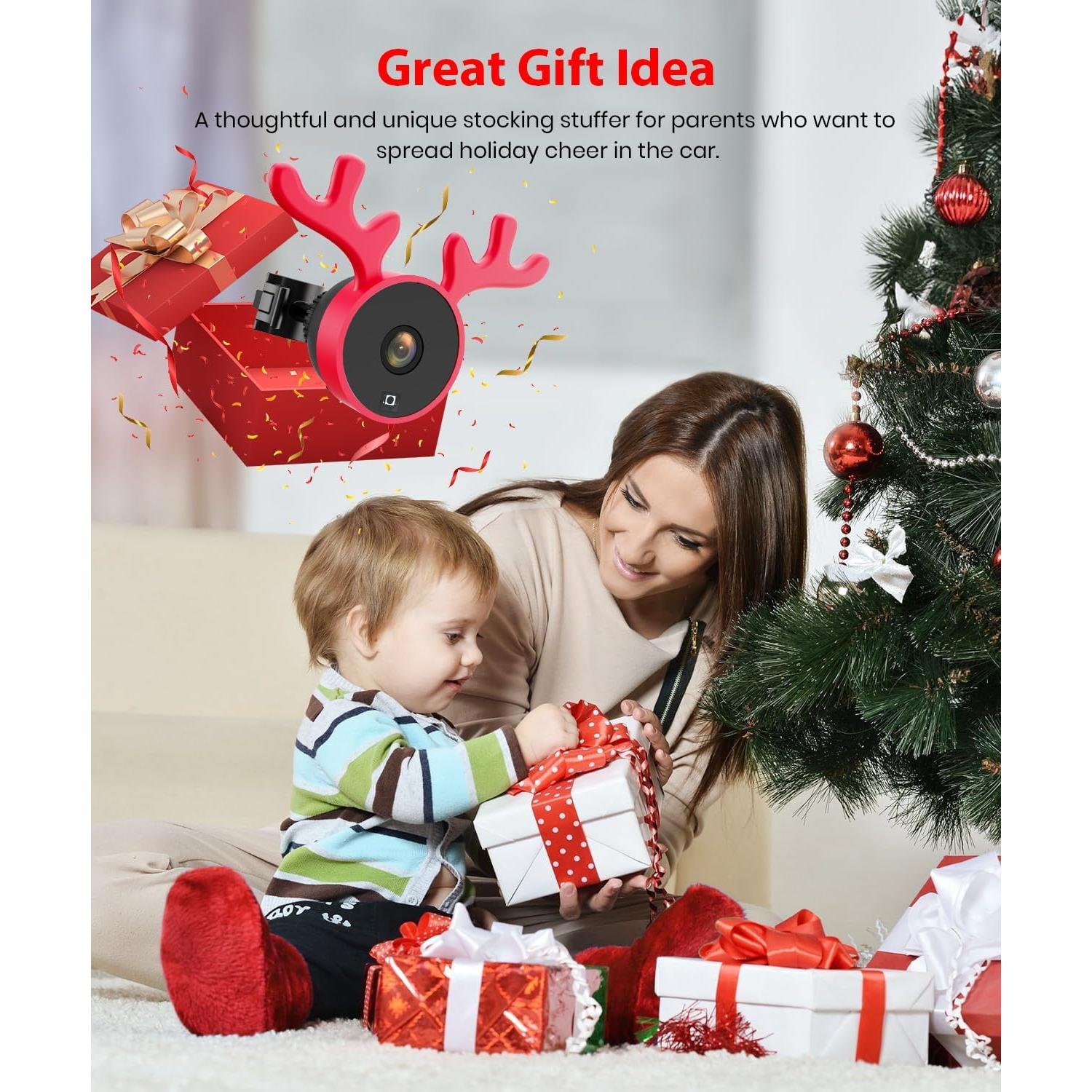 Funda de Silicona para Cámara de Coche Babyvue Ciervo