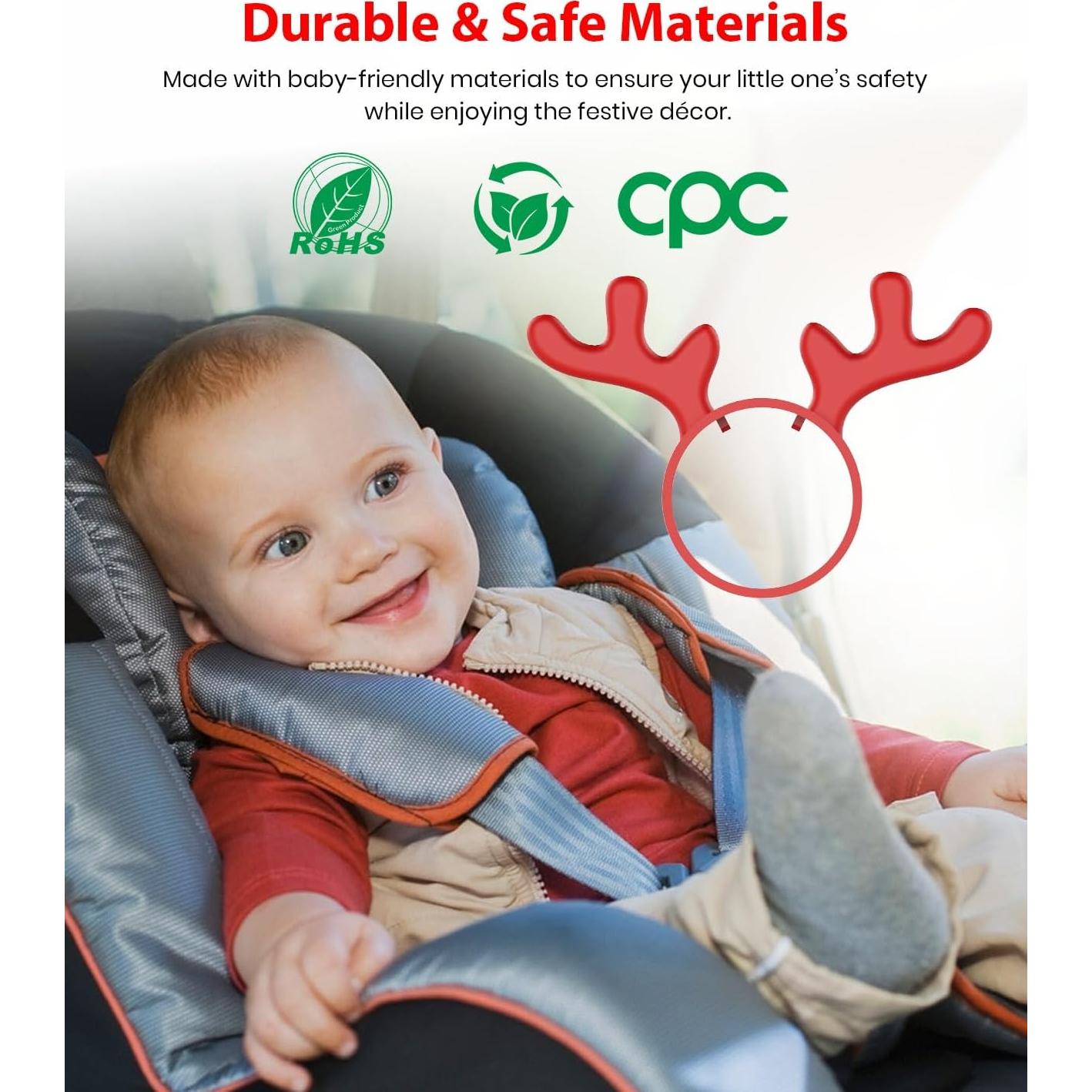 Funda de Silicona para Cámara de Coche Babyvue Ciervo
