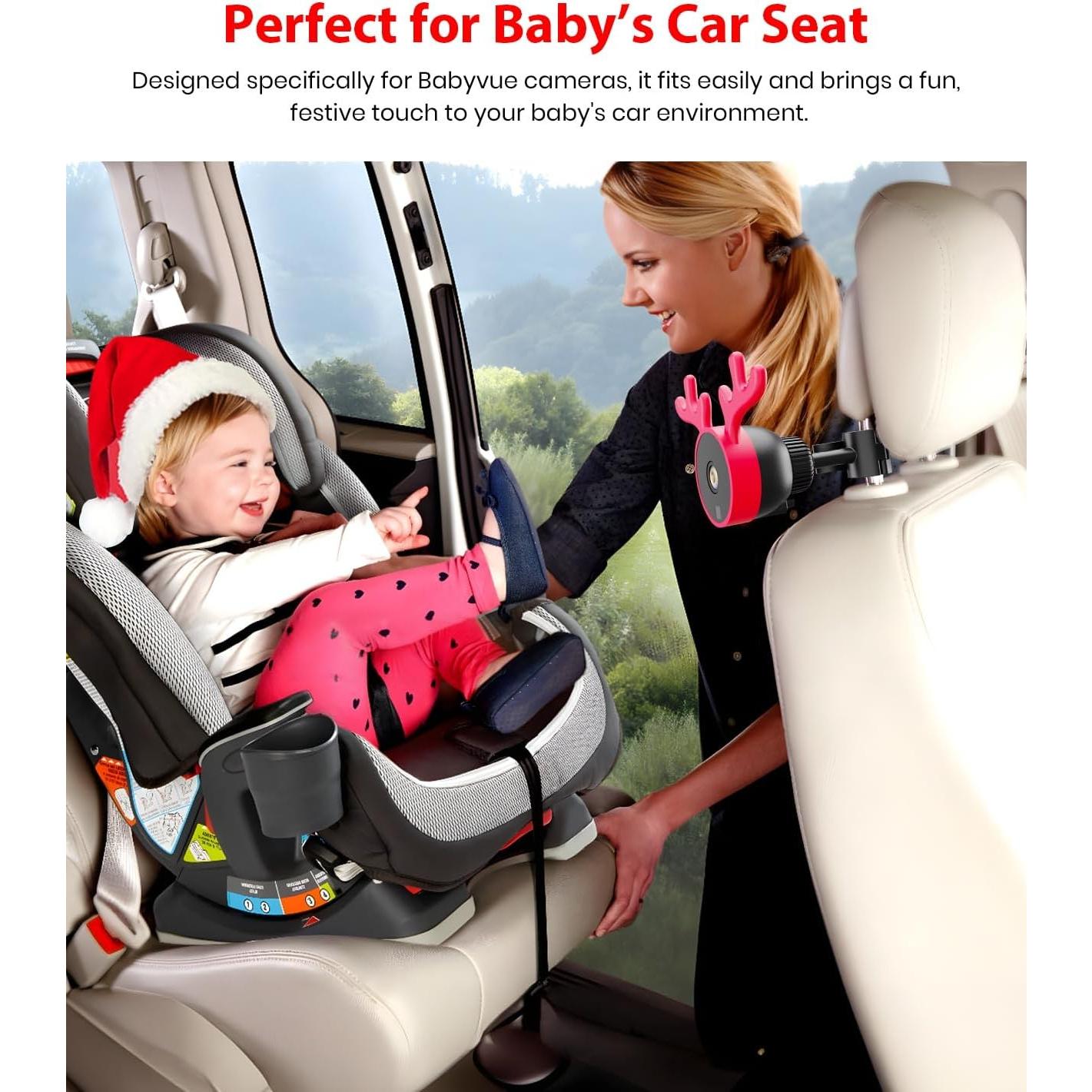 Funda de Silicona para Cámara de Coche Babyvue Ciervo