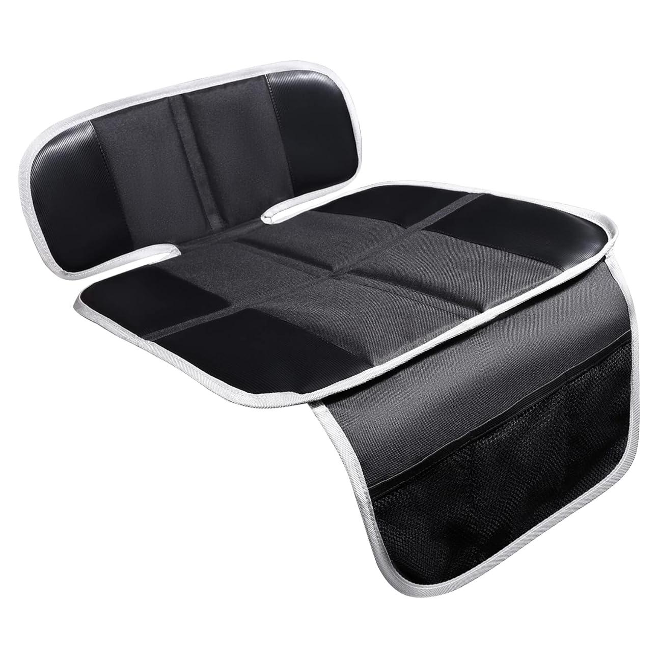 Protector de Asiento de Coche Tapha Universal Negro Impermeable