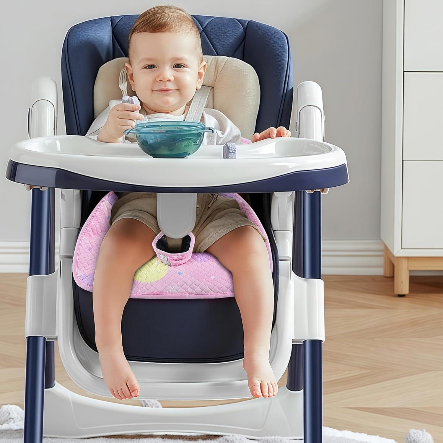 Almohadilla Impermeable LITTOBEBE para Asiento de Auto Rosa