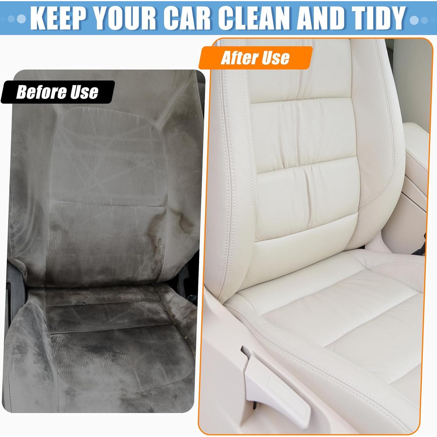 Kit de Fundas de Asiento de Coche Desechables MYFAMIREA 250 PCS