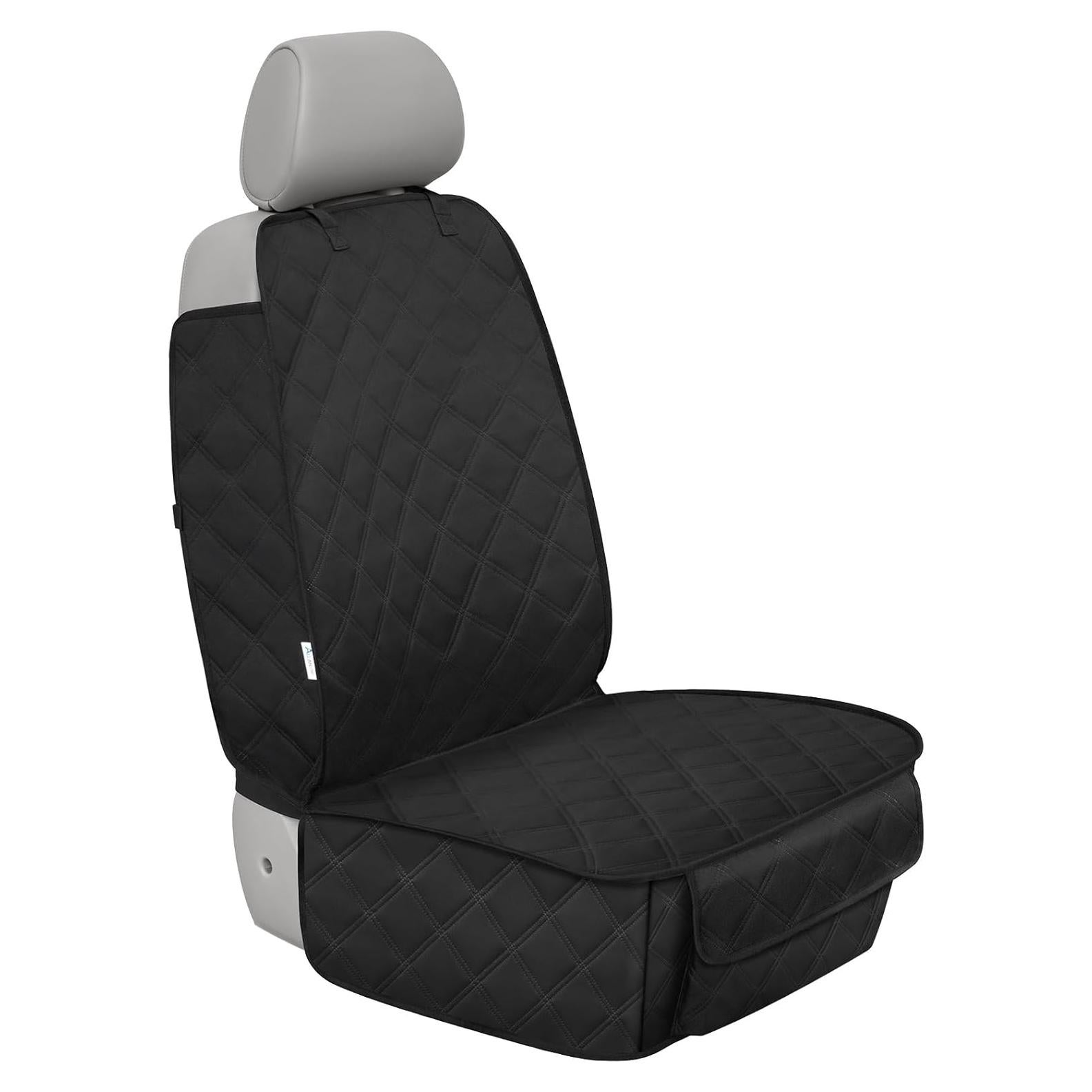 Funda de Asiento Delantero ALLANSING QPZT Impermeable Negro