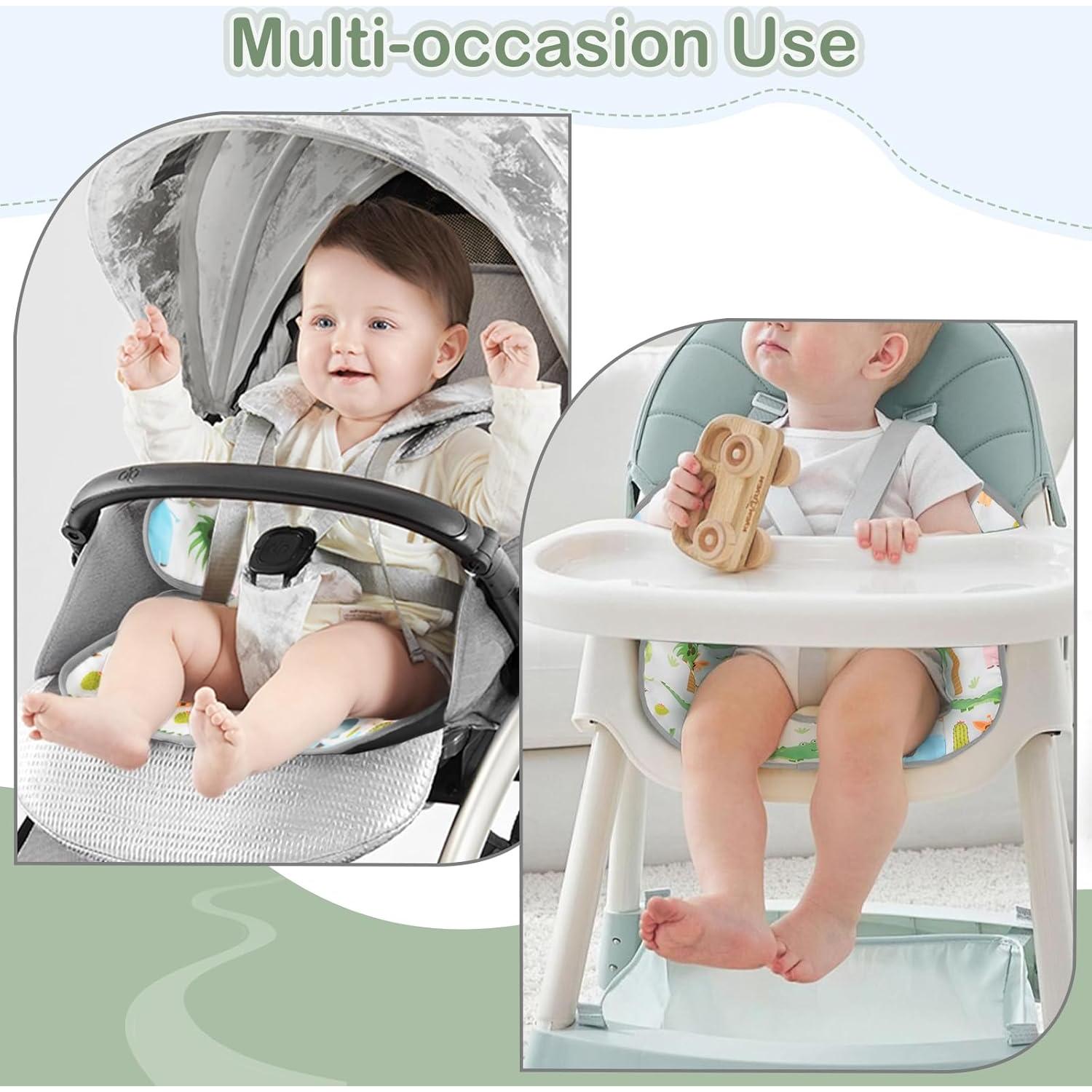 Protector de Asiento de Coche Vicorise Animales Impermeable