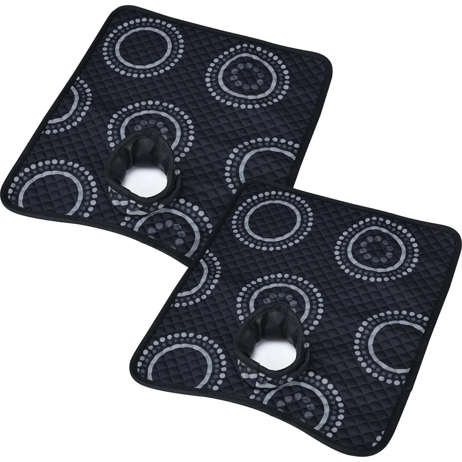 Protector de Asiento de Coche LITTOBEBE 2 Piezas Impermeable