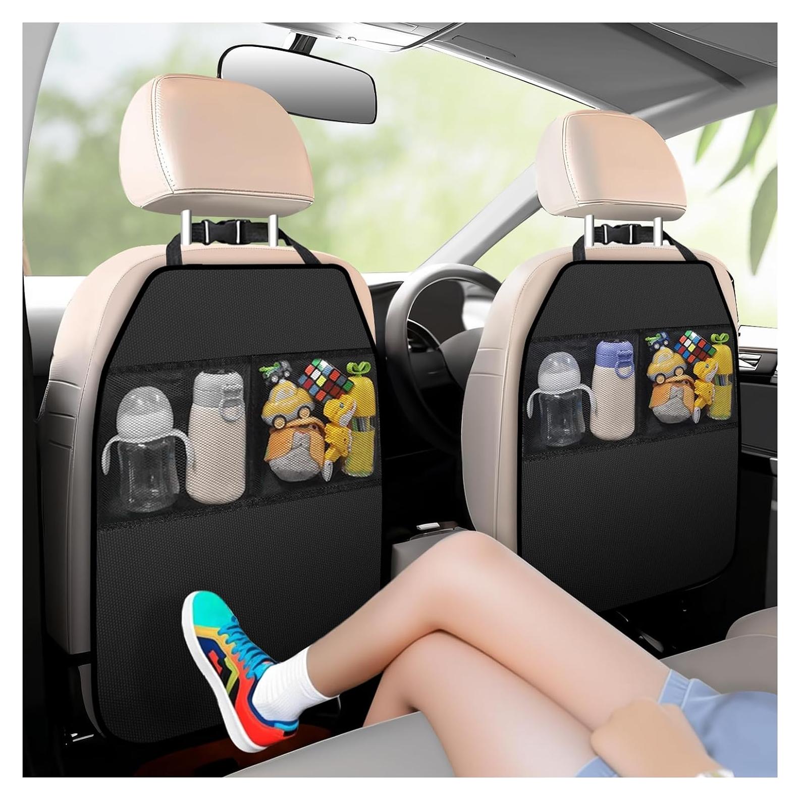 Funda de Asiento Trasero Figpade 66x43 cm Antideslizante