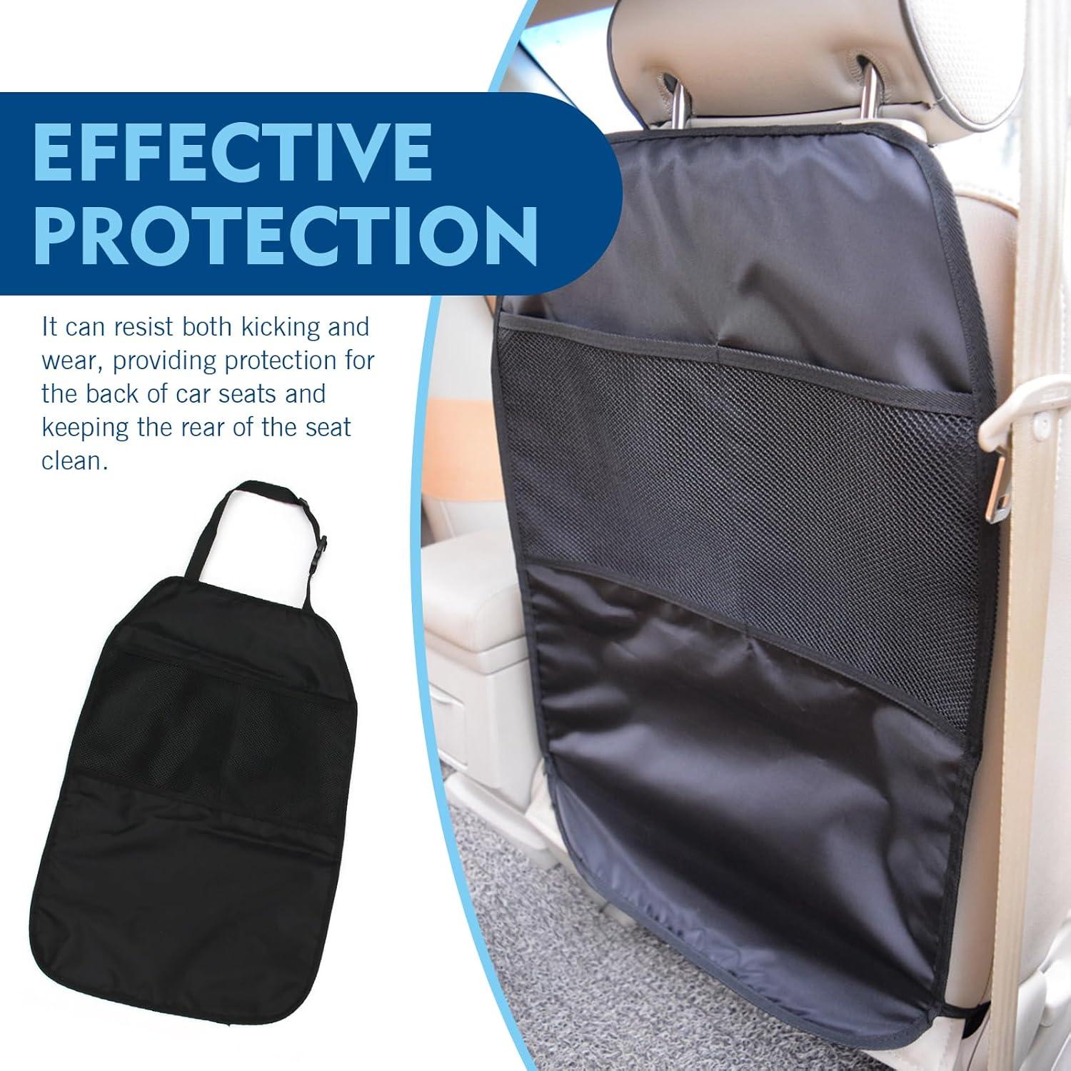 Protector de Asiento Trasero Ferianl 67x43cm Impermeable 2PCS