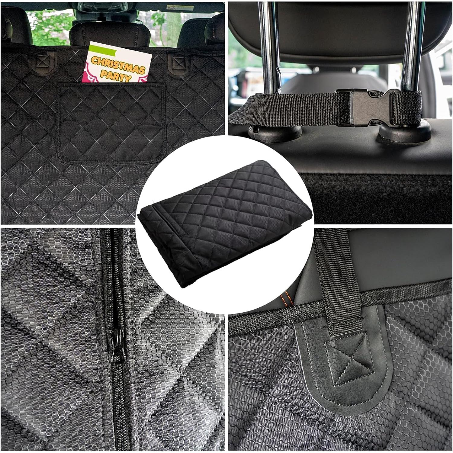 Cubierta de Carga para SUV HCCW 70x40 cm Impermeable