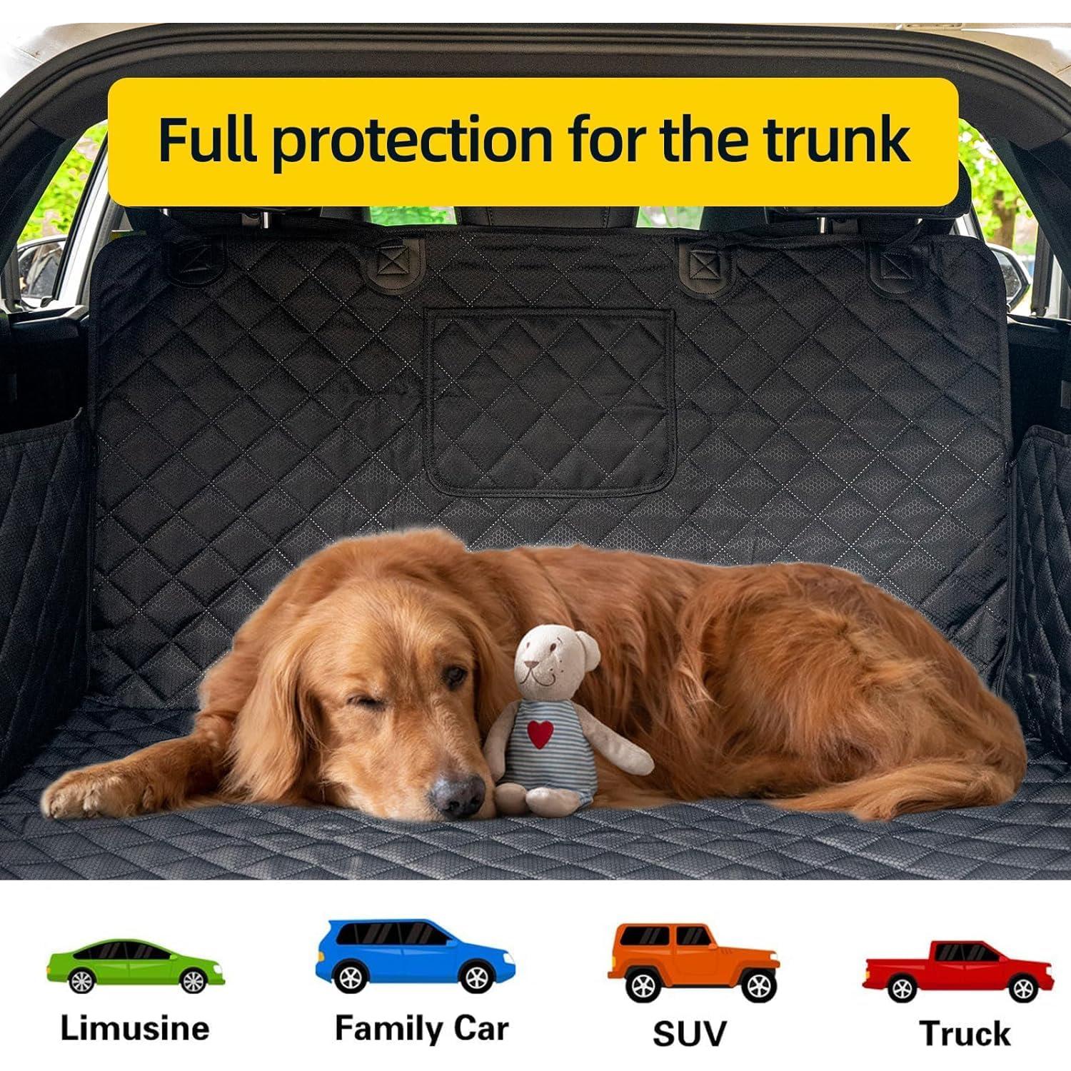 Cubierta de Carga para SUV HCCW 70x40 cm Impermeable