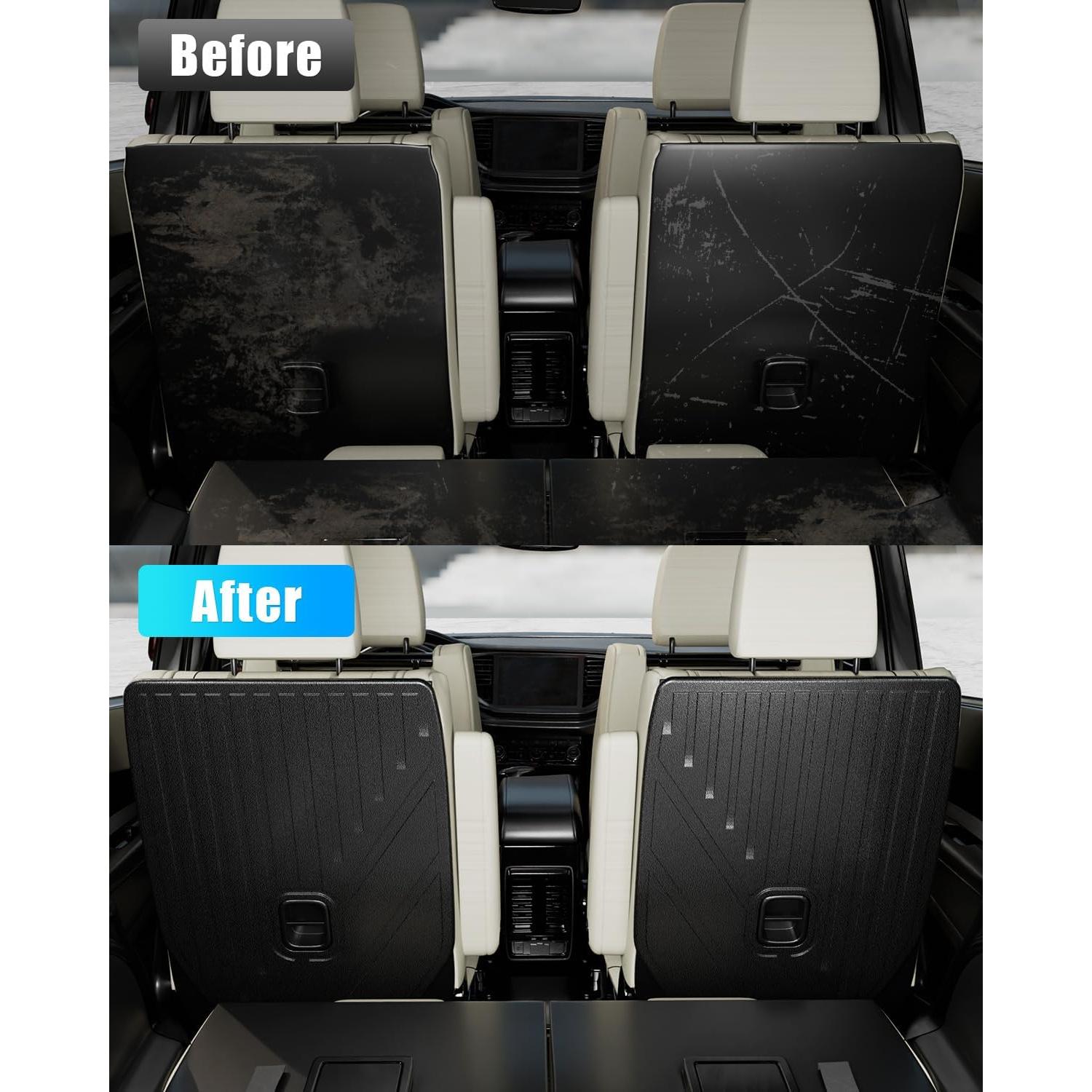 Funda de Asiento Trasero Dattumar para Dodge Durango 2016-2026