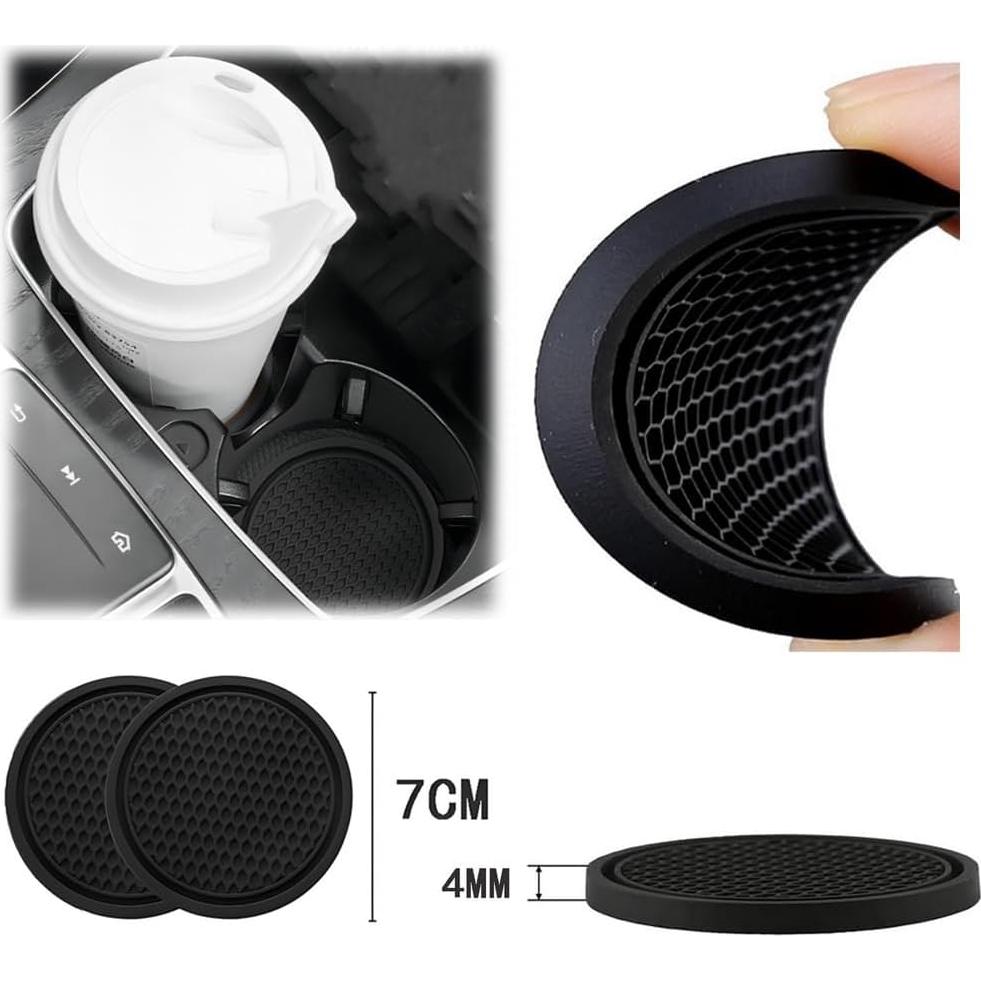 Organizador de Auto Genérico para Asiento Trasero con Soporte para Tableta 27.94 cm