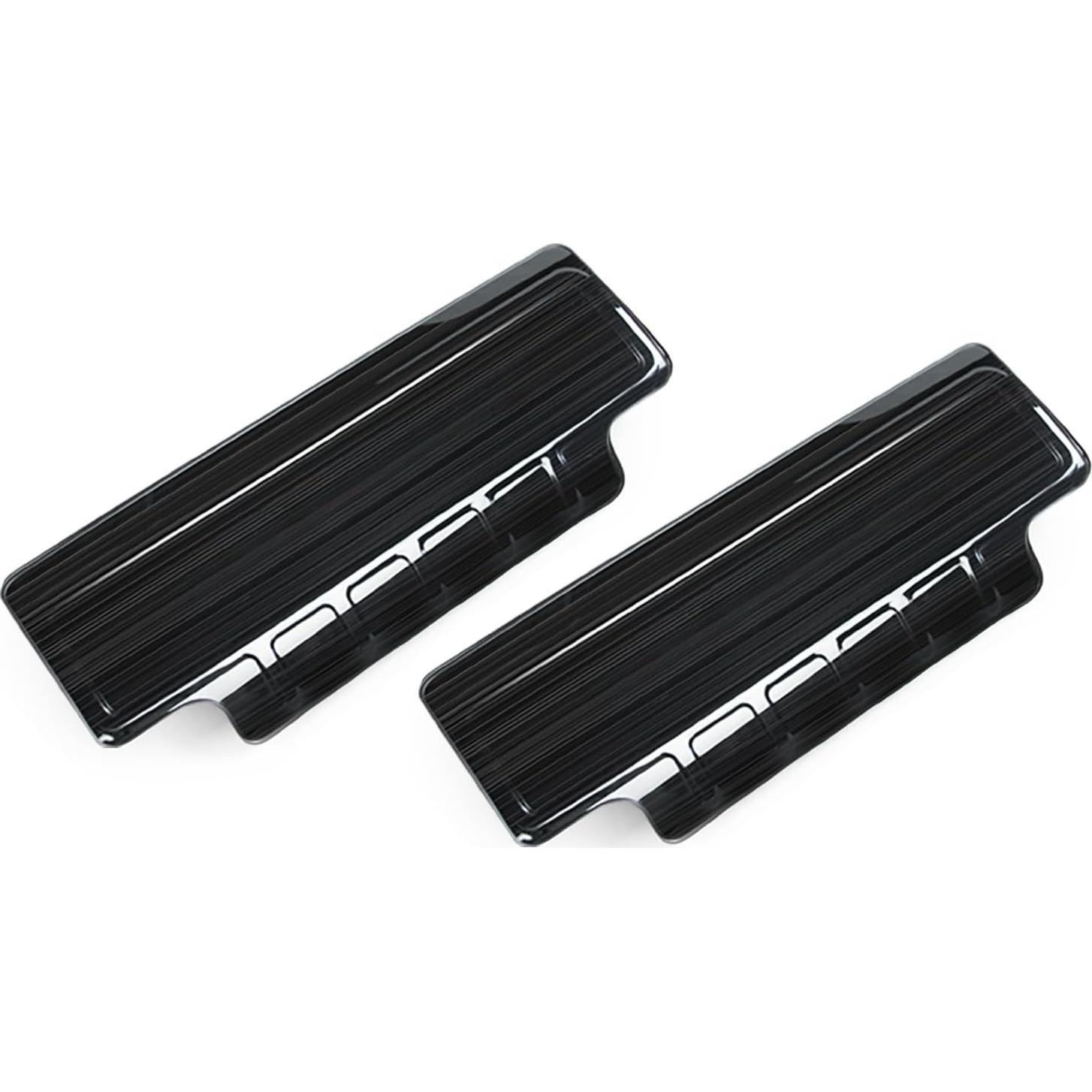 Protector de Respaldo JYCDC para Toyota Sienna 2021-2025 - Acero Inoxidable