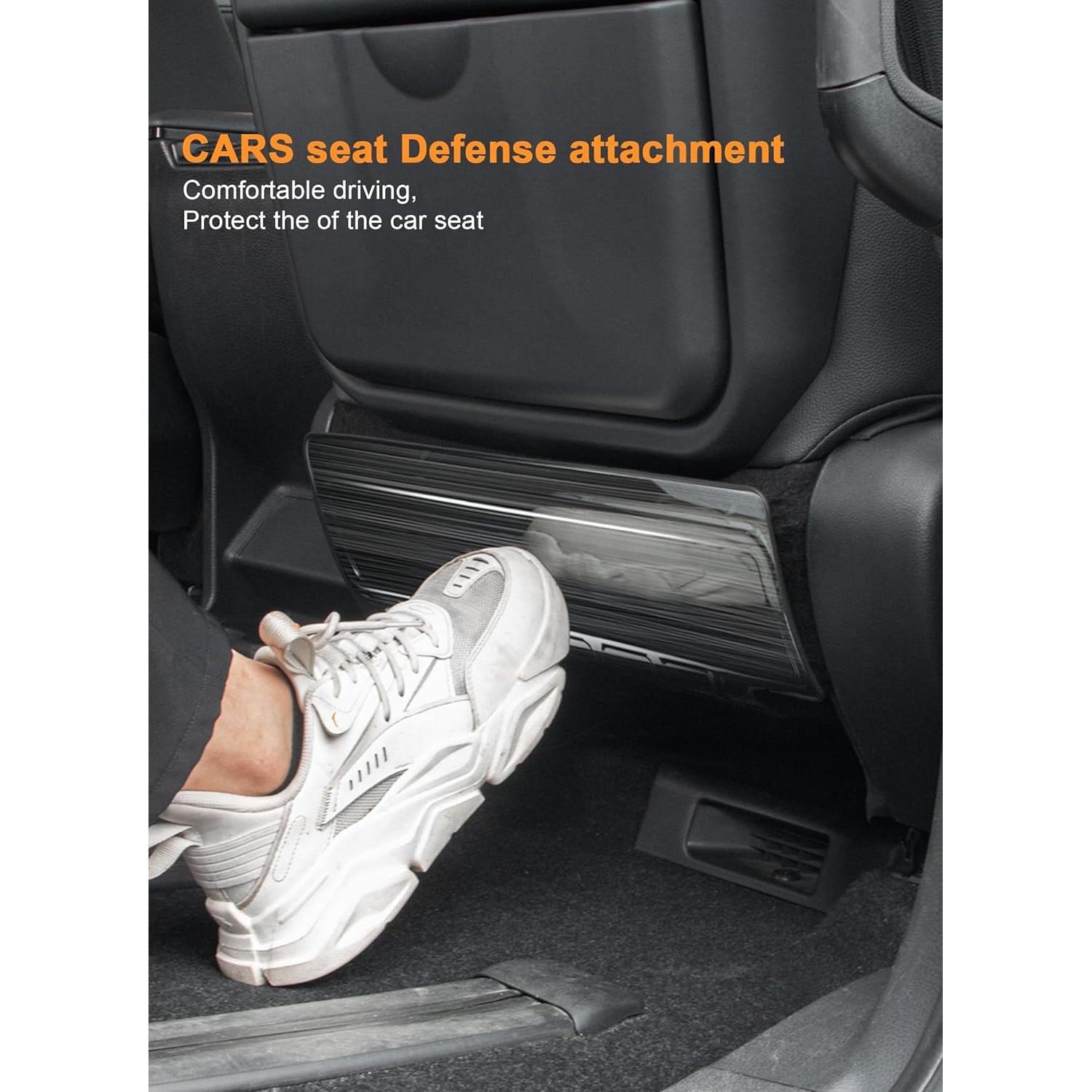 Protector de Respaldo JYCDC para Toyota Sienna 2021-2025 - Acero Inoxidable