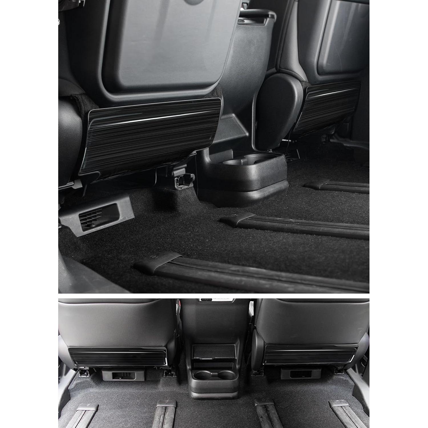 Protector de Respaldo JYCDC para Toyota Sienna 2021-2025 - Acero Inoxidable