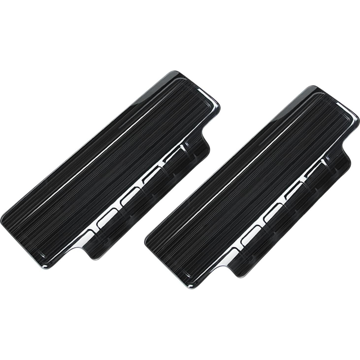 Protector de Respaldo JYCDC para Toyota Sienna 2021-2025 - Acero Inoxidable