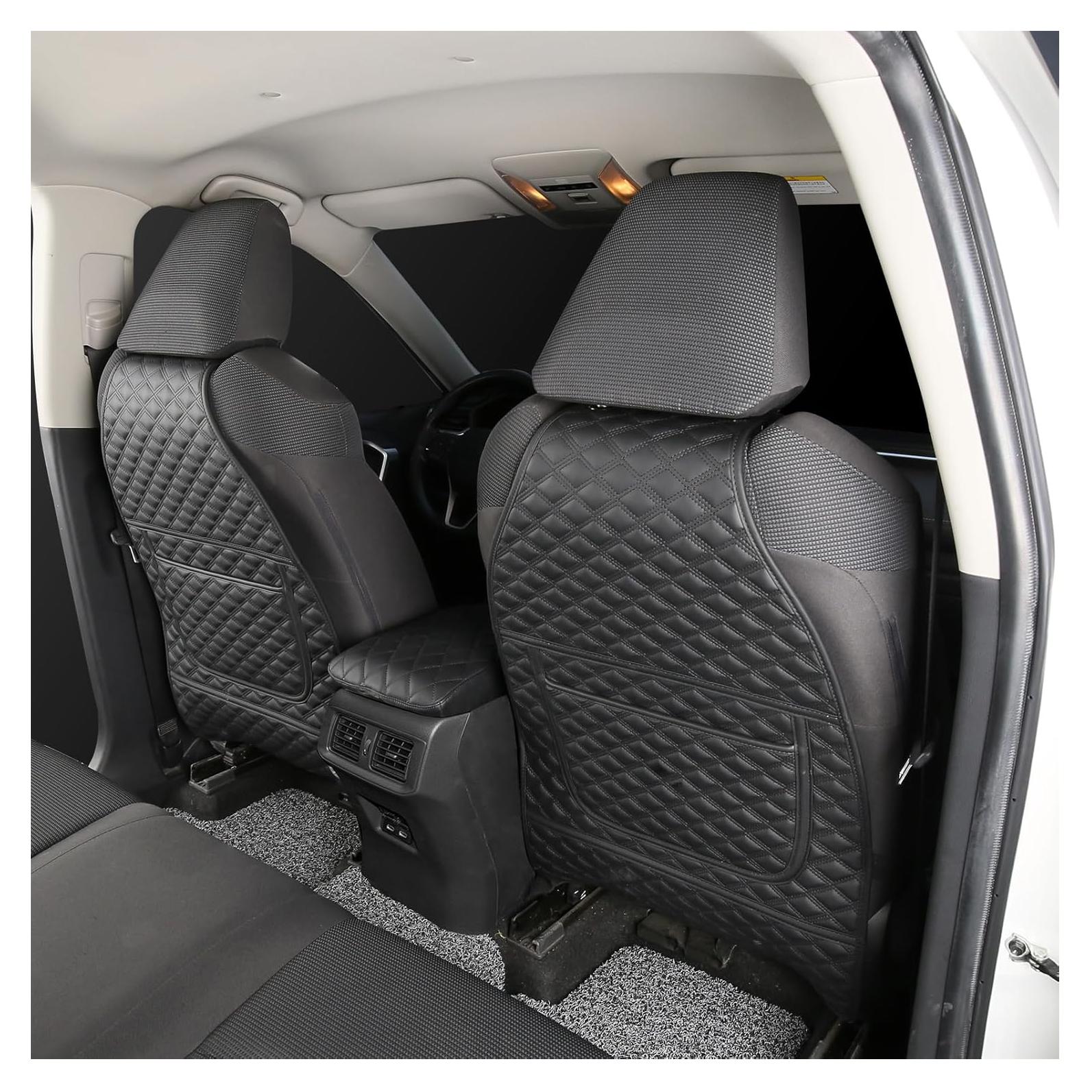 Protector de Asiento Trasero CZCGYDY para Toyota RAV4 2019-2025