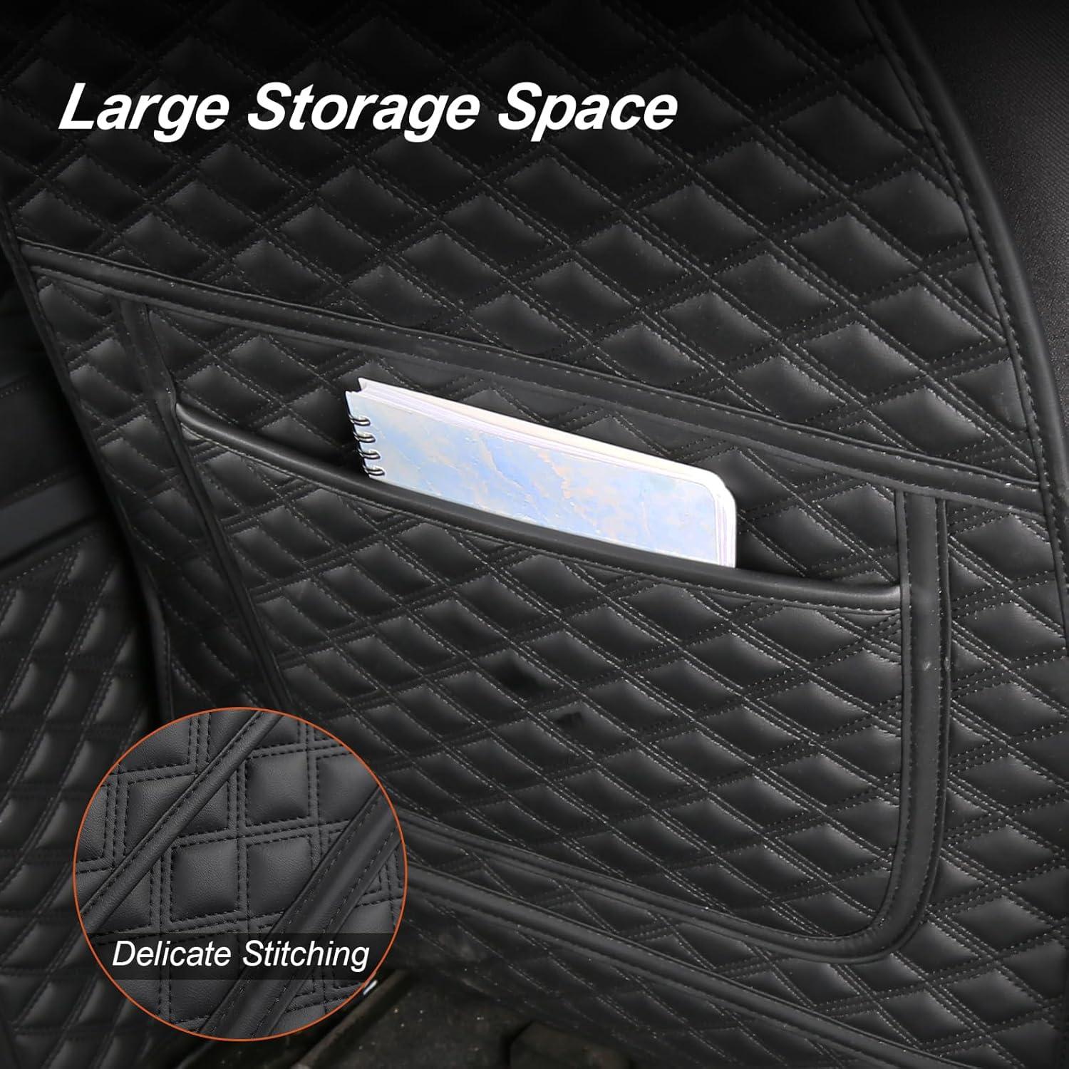 Protector de Asiento Trasero CZCGYDY para Toyota RAV4 2019-2025