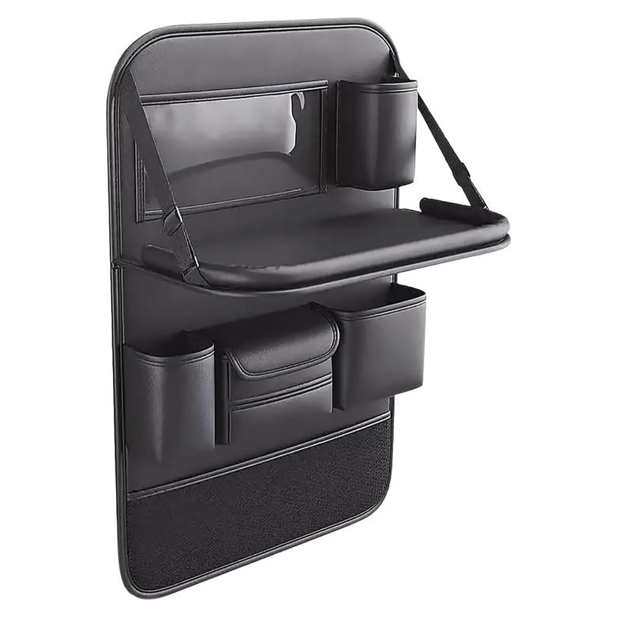 Organizador de Asiento Trasero Mautopily con Bandeja Plegable