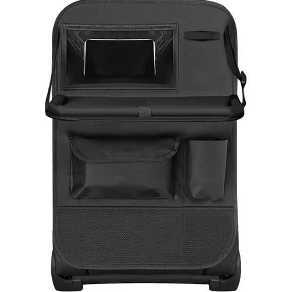 Organizador de Asiento Trasero D LIAN DONG con Bandeja Plegable