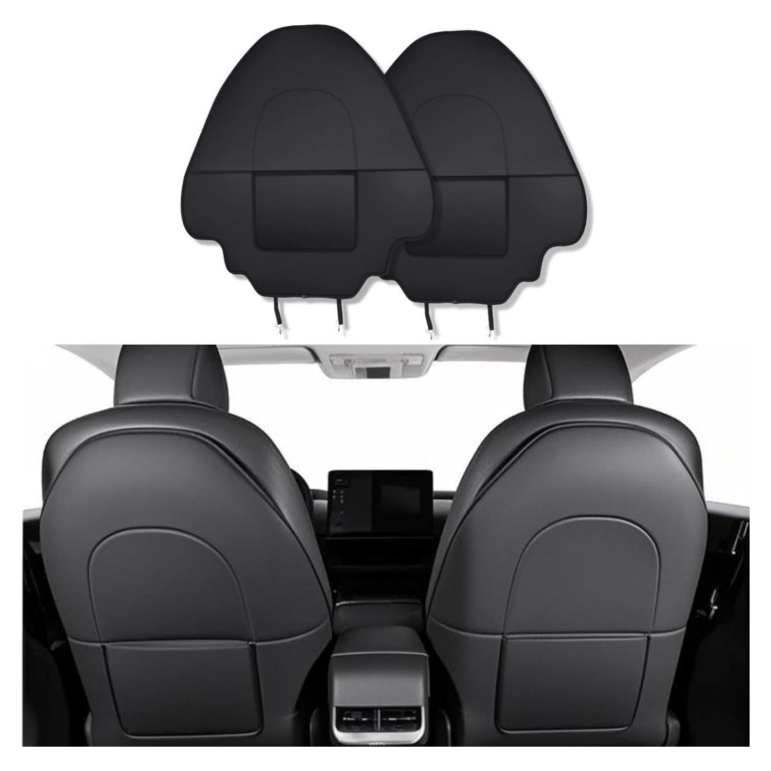 Protector de Respaldo de Asiento Genérico para Tesla Model Y 2026