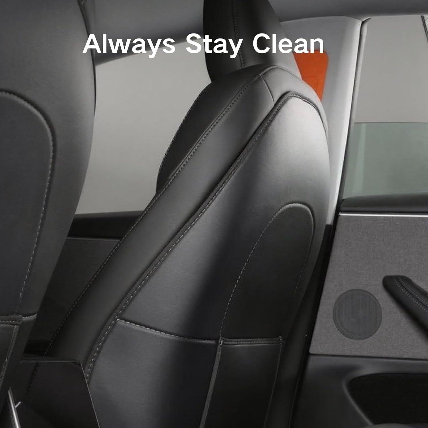 Protector de Respaldo de Asiento Genérico para Tesla Model Y 2026