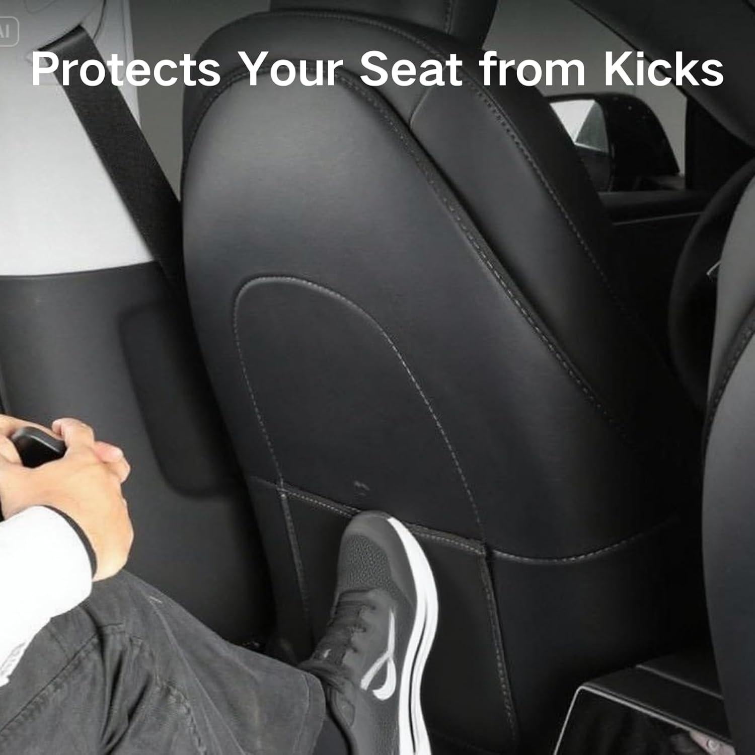 Protector de Respaldo de Asiento Genérico para Tesla Model Y 2026
