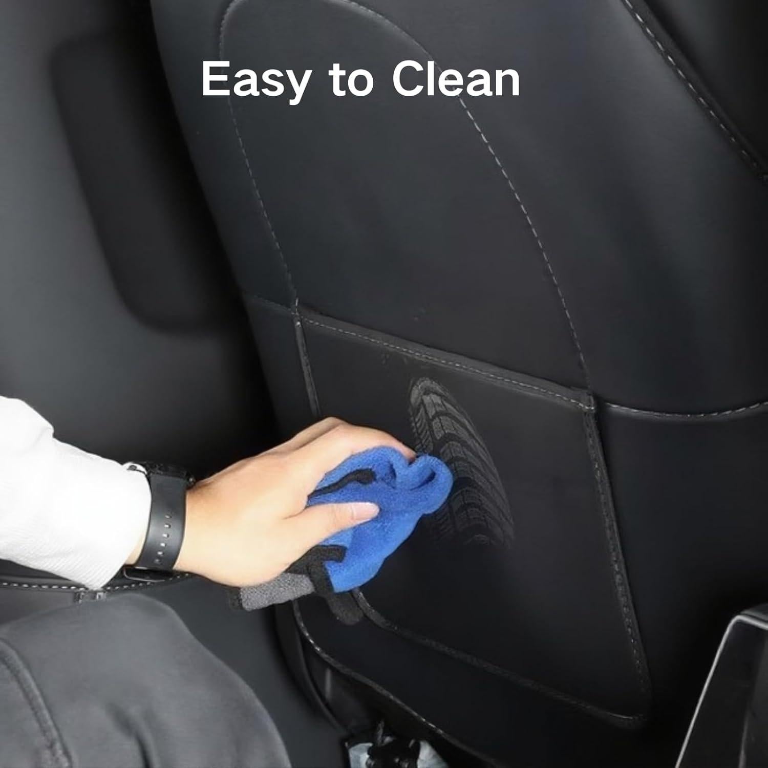 Protector de Respaldo de Asiento Genérico para Tesla Model Y 2026