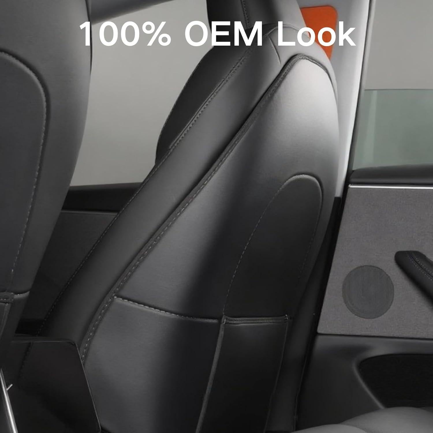 Protector de Respaldo de Asiento Genérico para Tesla Model Y 2026