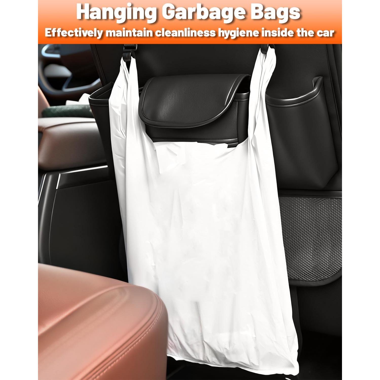 Organizador de Asiento Trasero de Coche Sino Salected, 8 Bolsillos