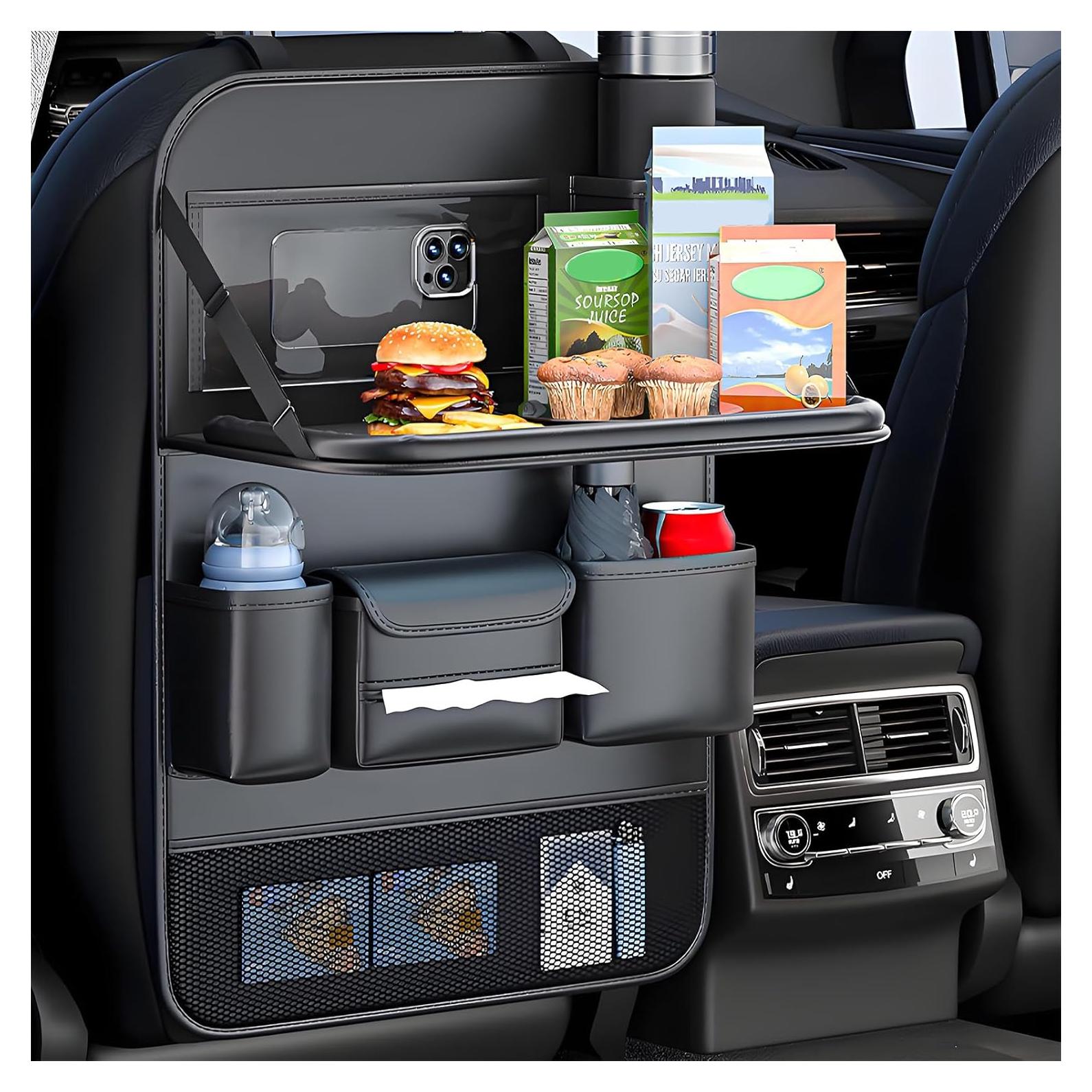 Organizador Plegable para Asiento Trasero de Coche FASTAGEI