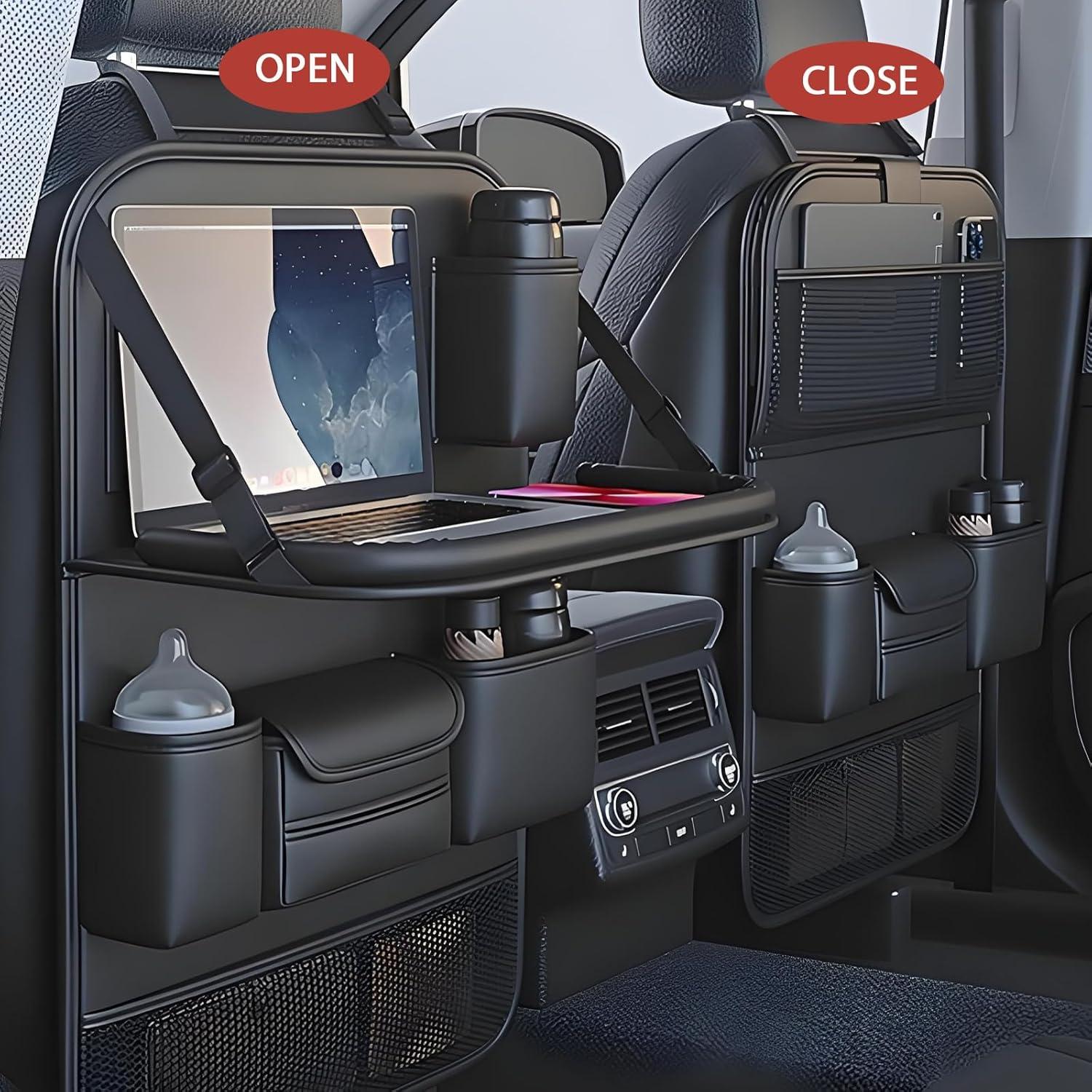 Organizador Plegable para Asiento Trasero de Coche FASTAGEI