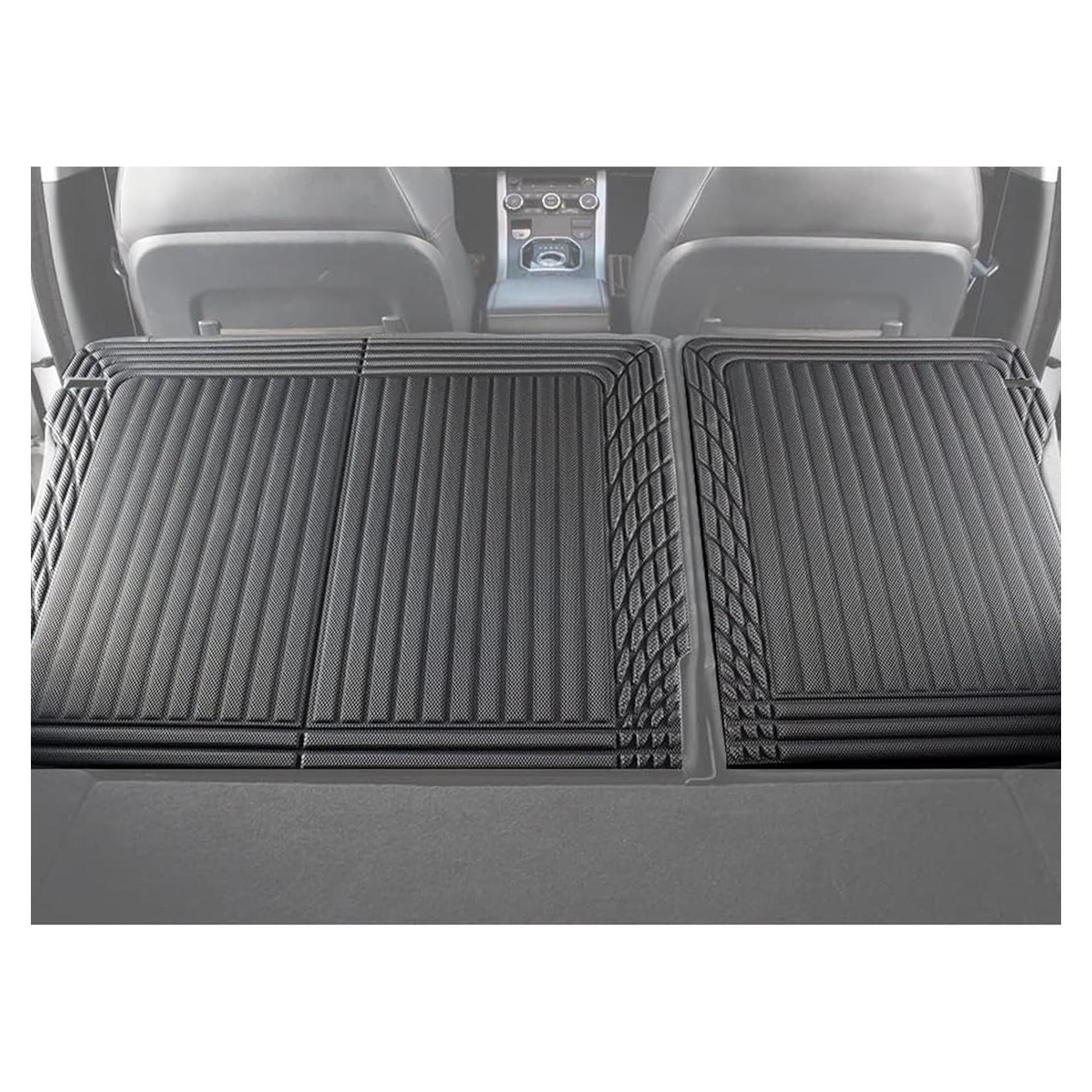 Alfombrilla de Vehículo TripleAliners Ajuste Universal 68.5x55.9cm