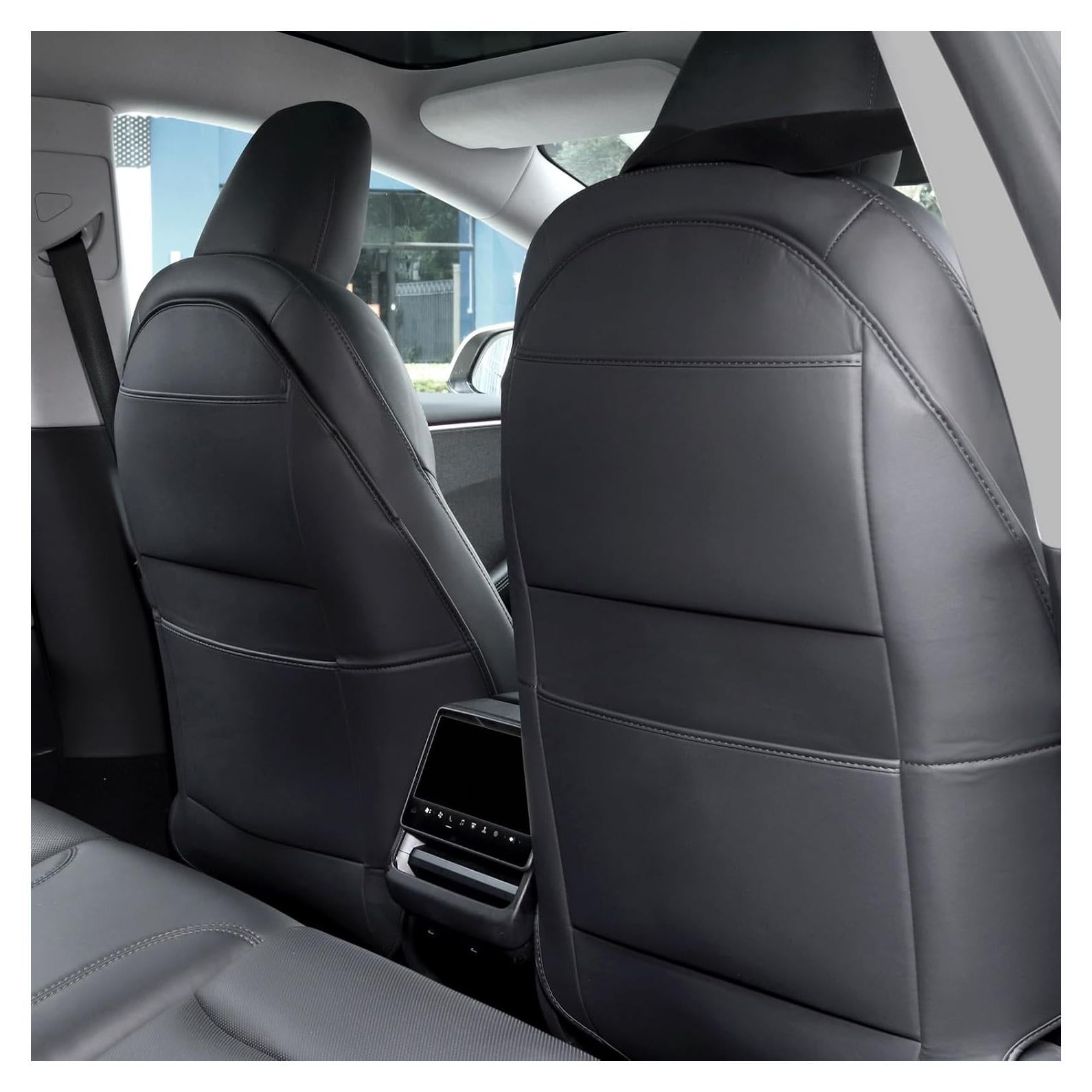 Protector de Respaldo de Asiento EYPINS para Tesla Model 3/Y/S/X