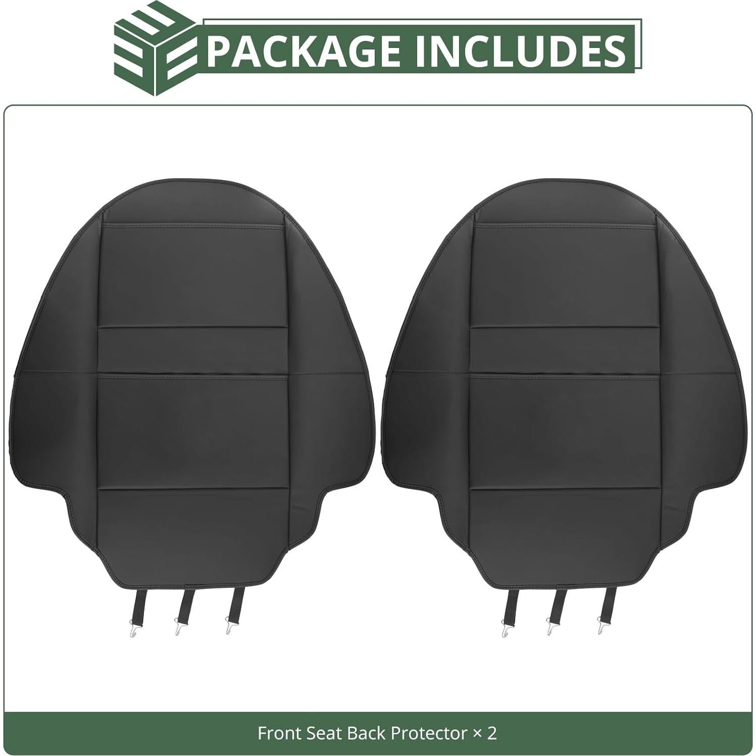 Protector de Respaldo de Asiento EYPINS para Tesla Model 3/Y/S/X