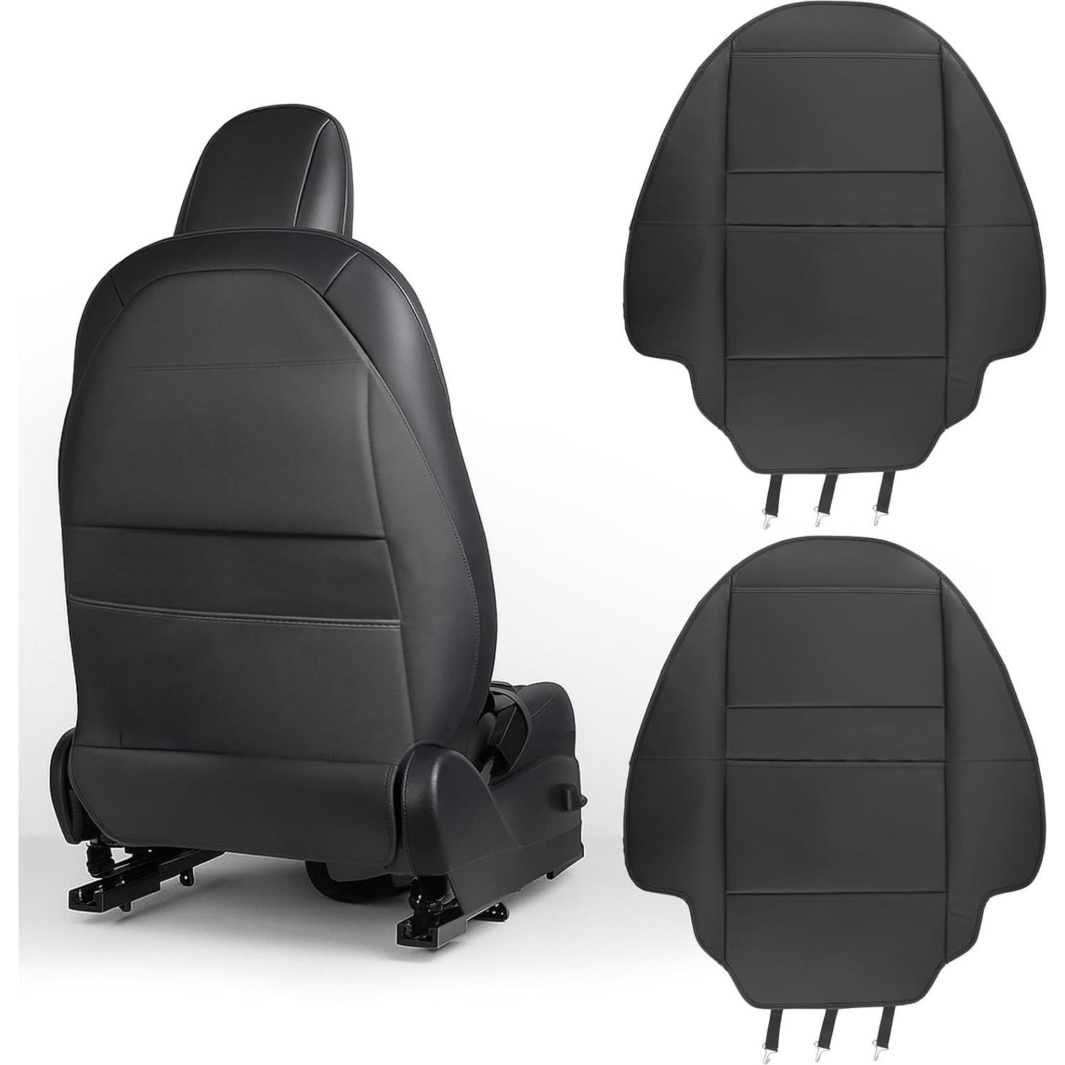 Protector de Respaldo de Asiento EYPINS para Tesla Model 3/Y/S/X
