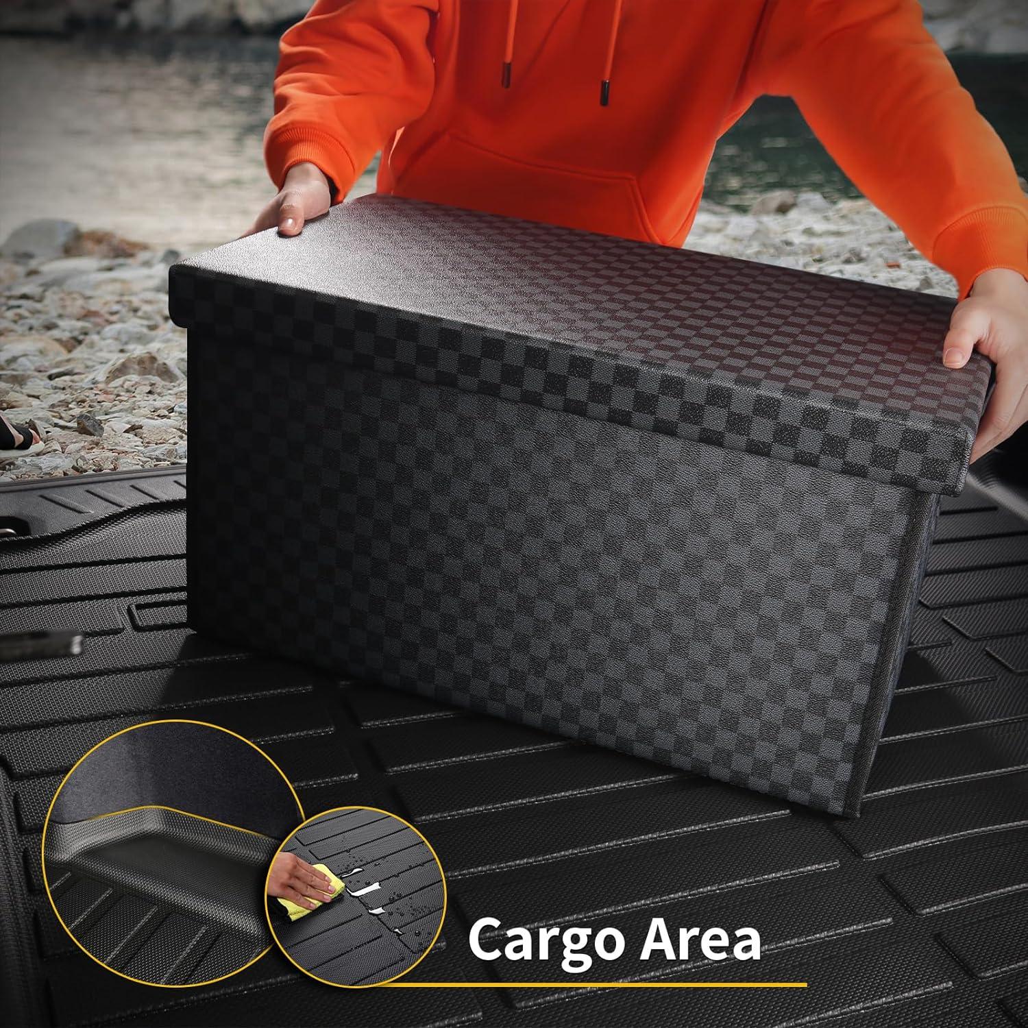 Juego de Alfombrillas AZYT para Nissan Kicks SV/SR 2025-2026