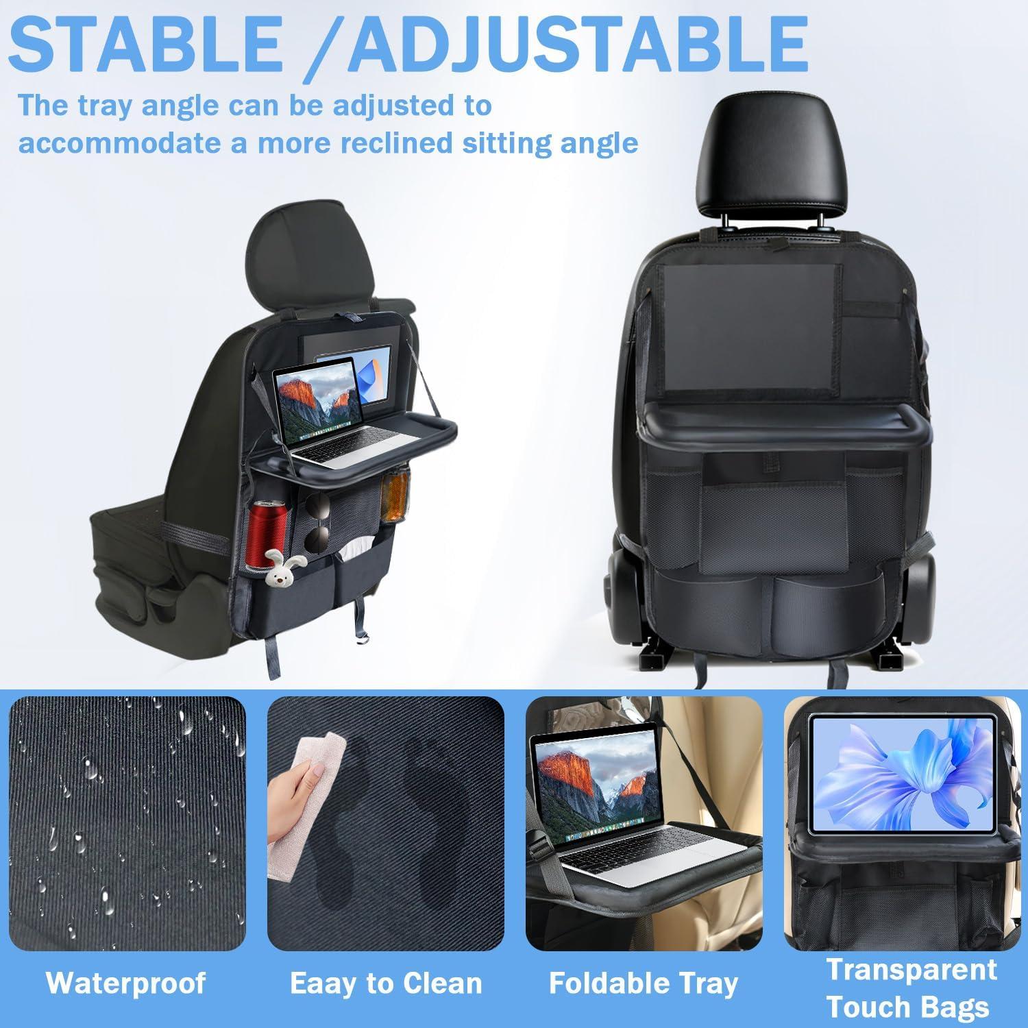 Organizador de Asiento Trasero de Coche NYLSYT - 2 Piezas