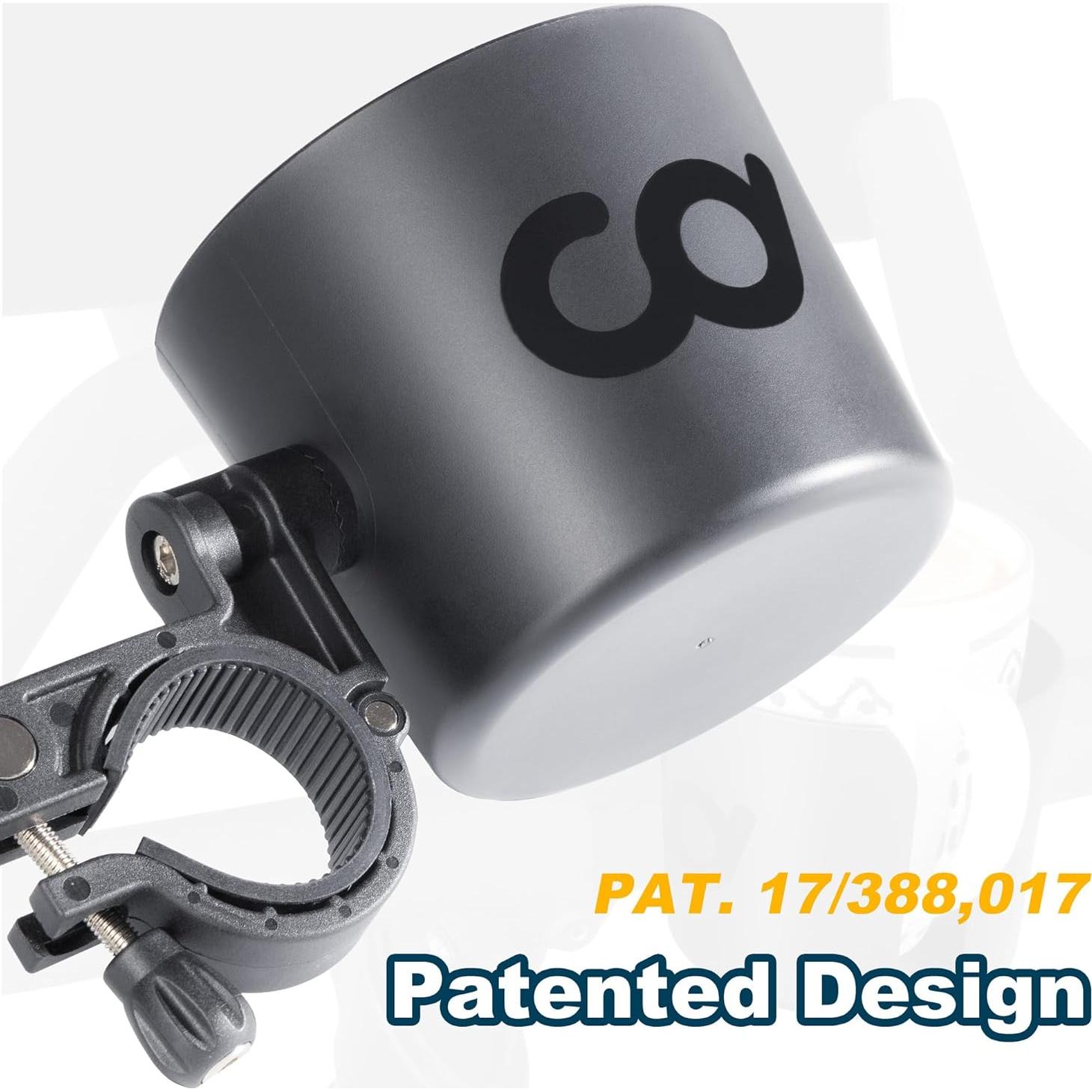 Soporte Ajustable para Taza CyclingDeal - Compatible con Peloton y NordicTrack