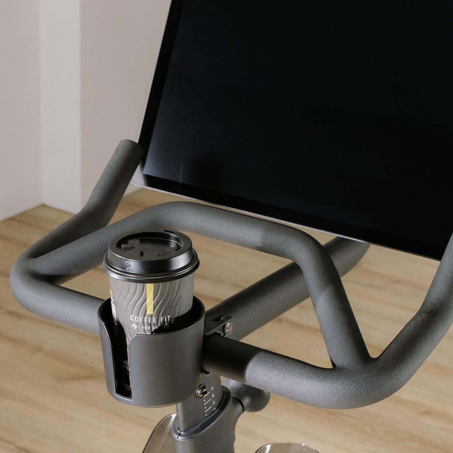 Soporte Ajustable para Taza CyclingDeal - Compatible con Peloton y NordicTrack