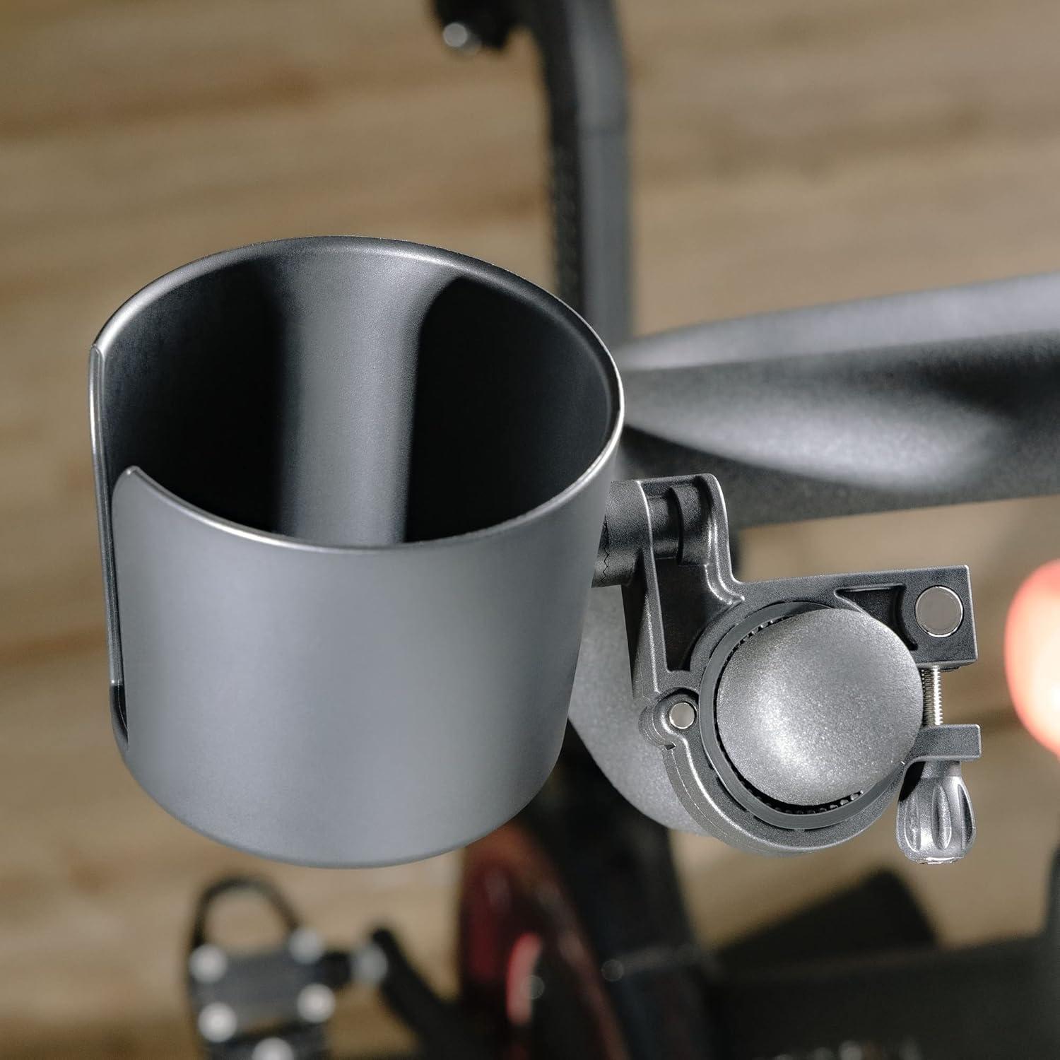 Soporte Ajustable para Taza CyclingDeal - Compatible con Peloton y NordicTrack