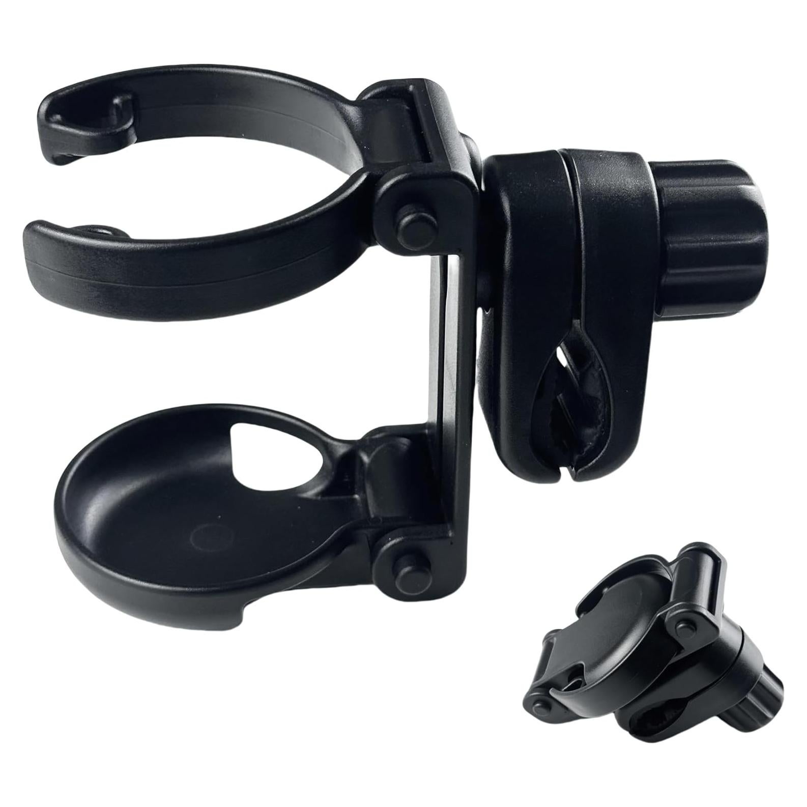 Soporte Plegable para Vaso Ezkindheit EZ-CUPHOLDER Negro