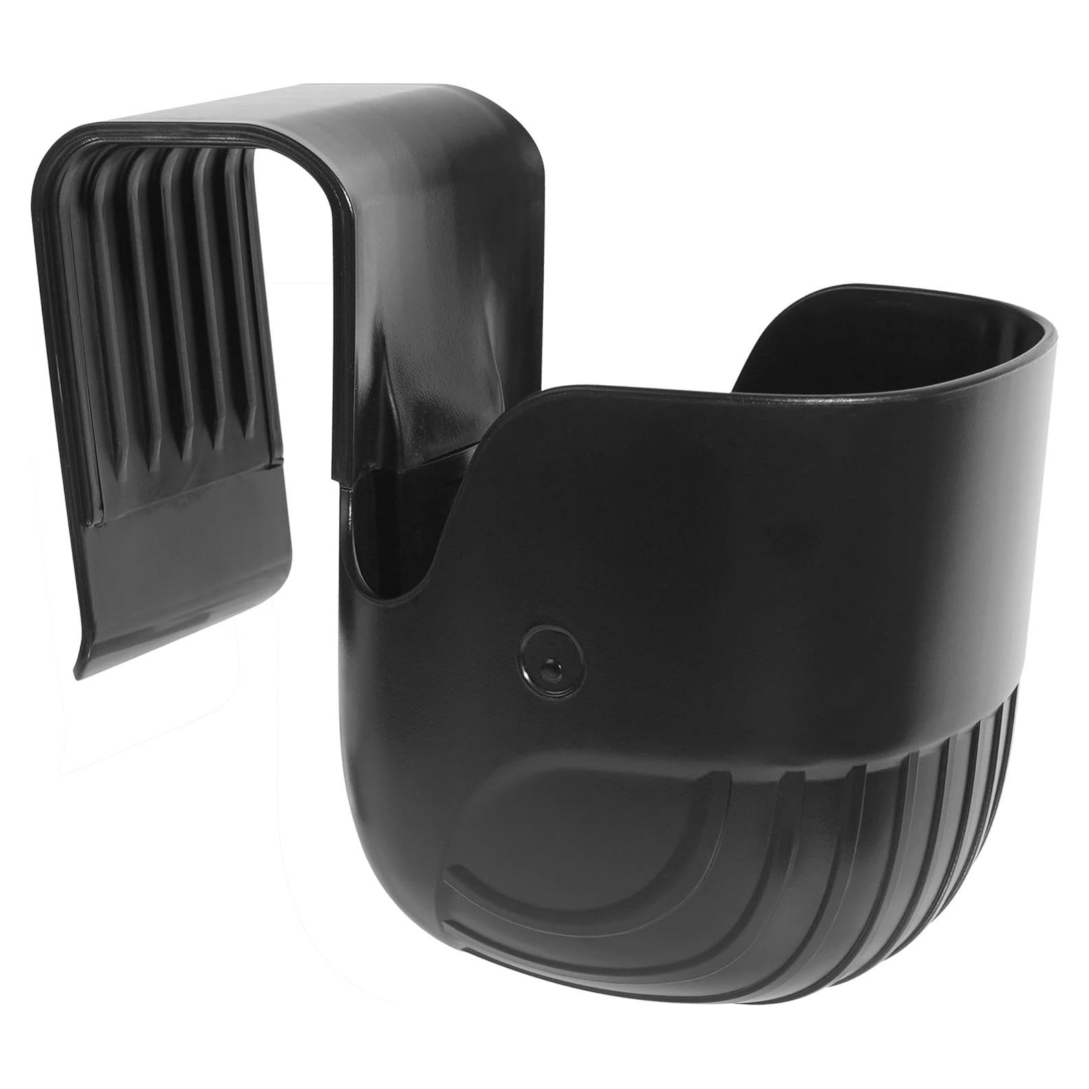 Soporte Universal para Tazas Ihaapsi Negro - Ajuste para Coche y Carritos