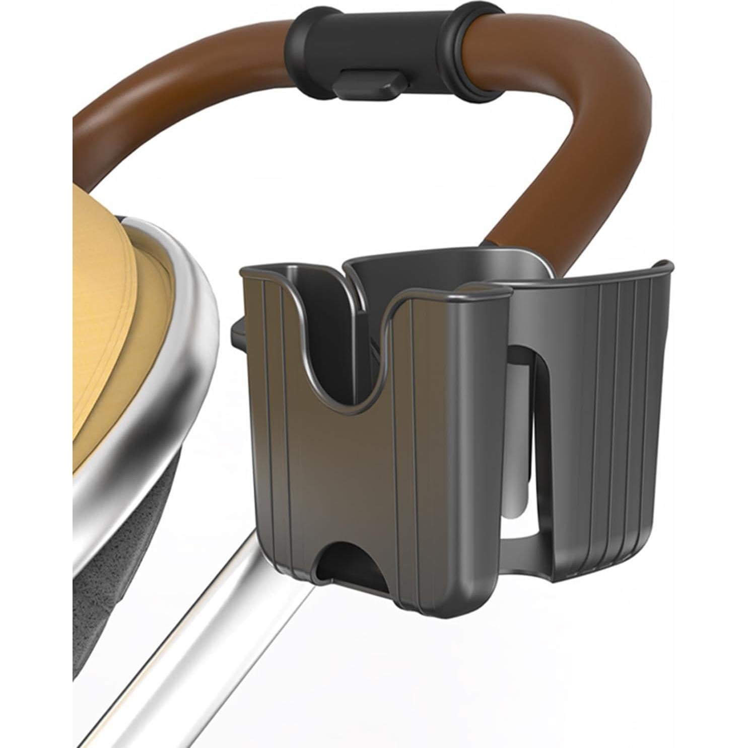 Soporte Universal para Tazas y Teléfonos WedFeir 2-en-1 Ajustable