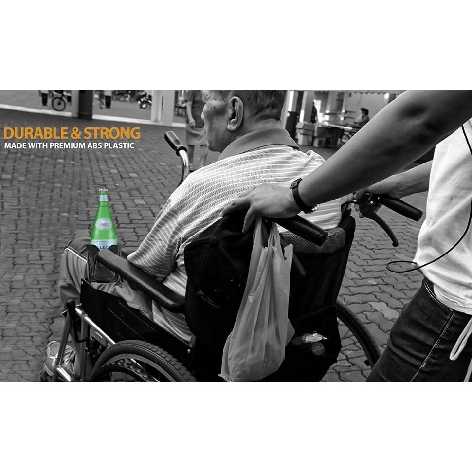 Soporte para Tazas Digital Nc OW-HD Universal 24oz Negro