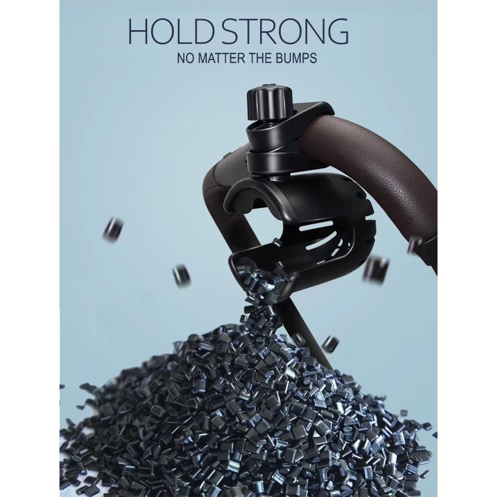 Soporte para Tazas Digital Nc OW-HD Universal 24oz Negro