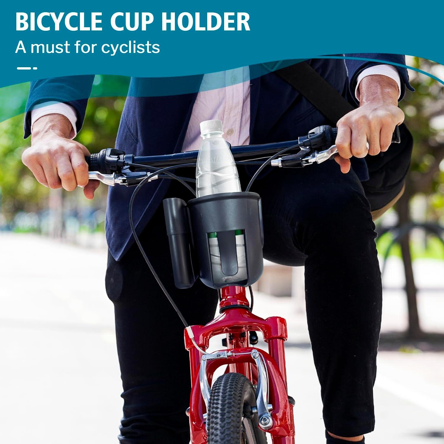 Soporte para Botella y Teléfono de Bicicleta Vorregenweiss